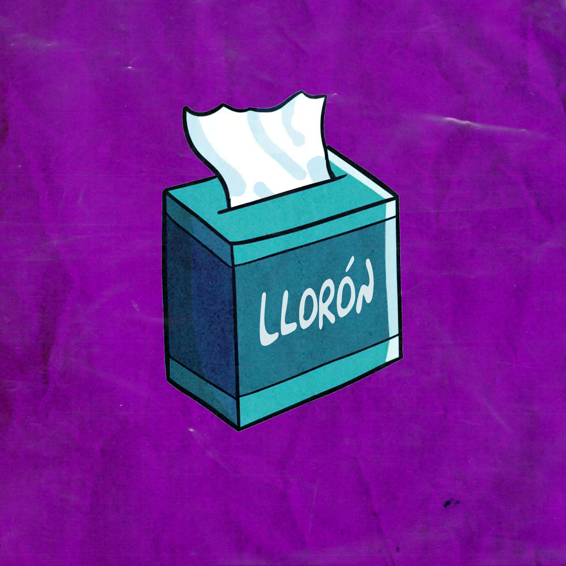 Постер альбома Llorón