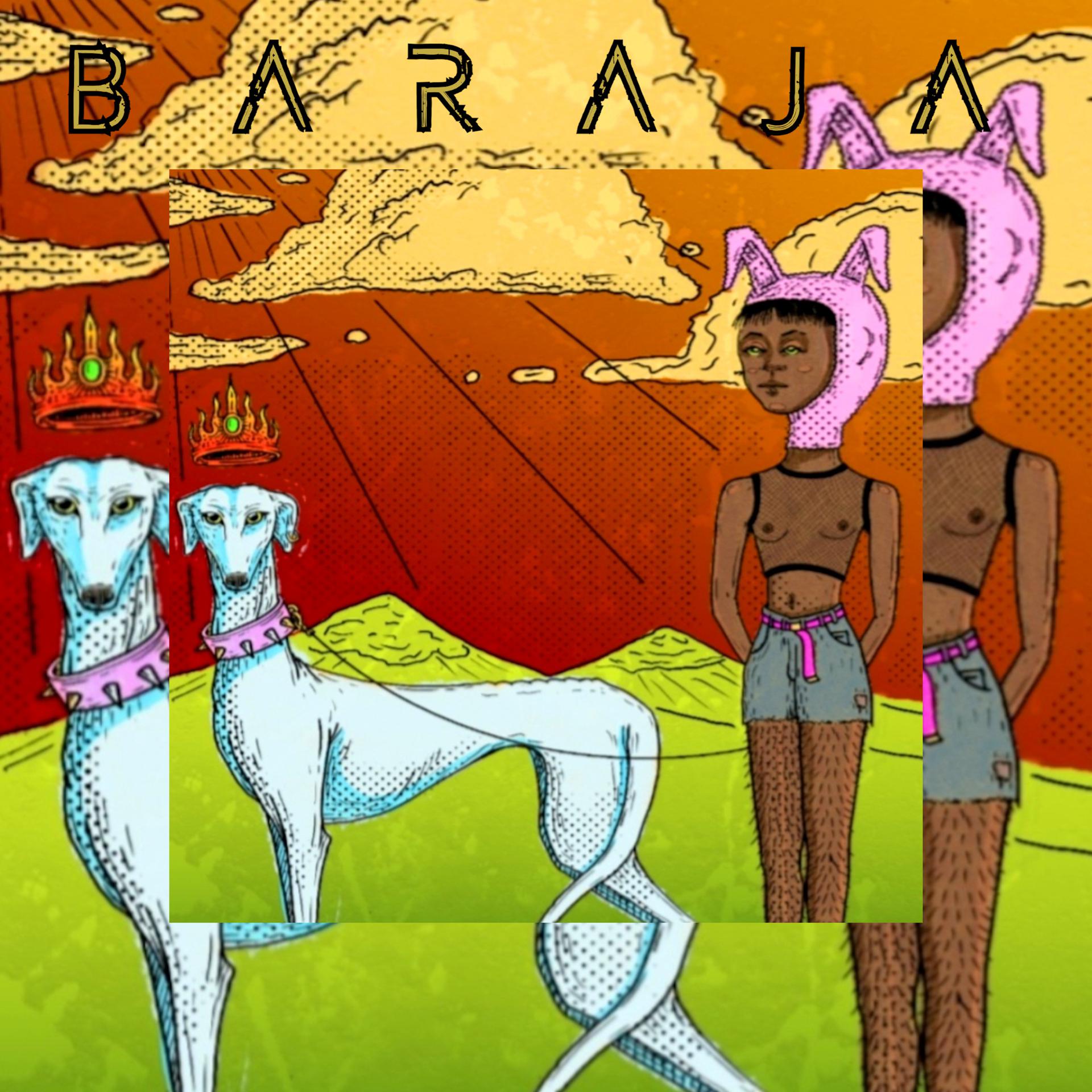 Постер альбома Baraja