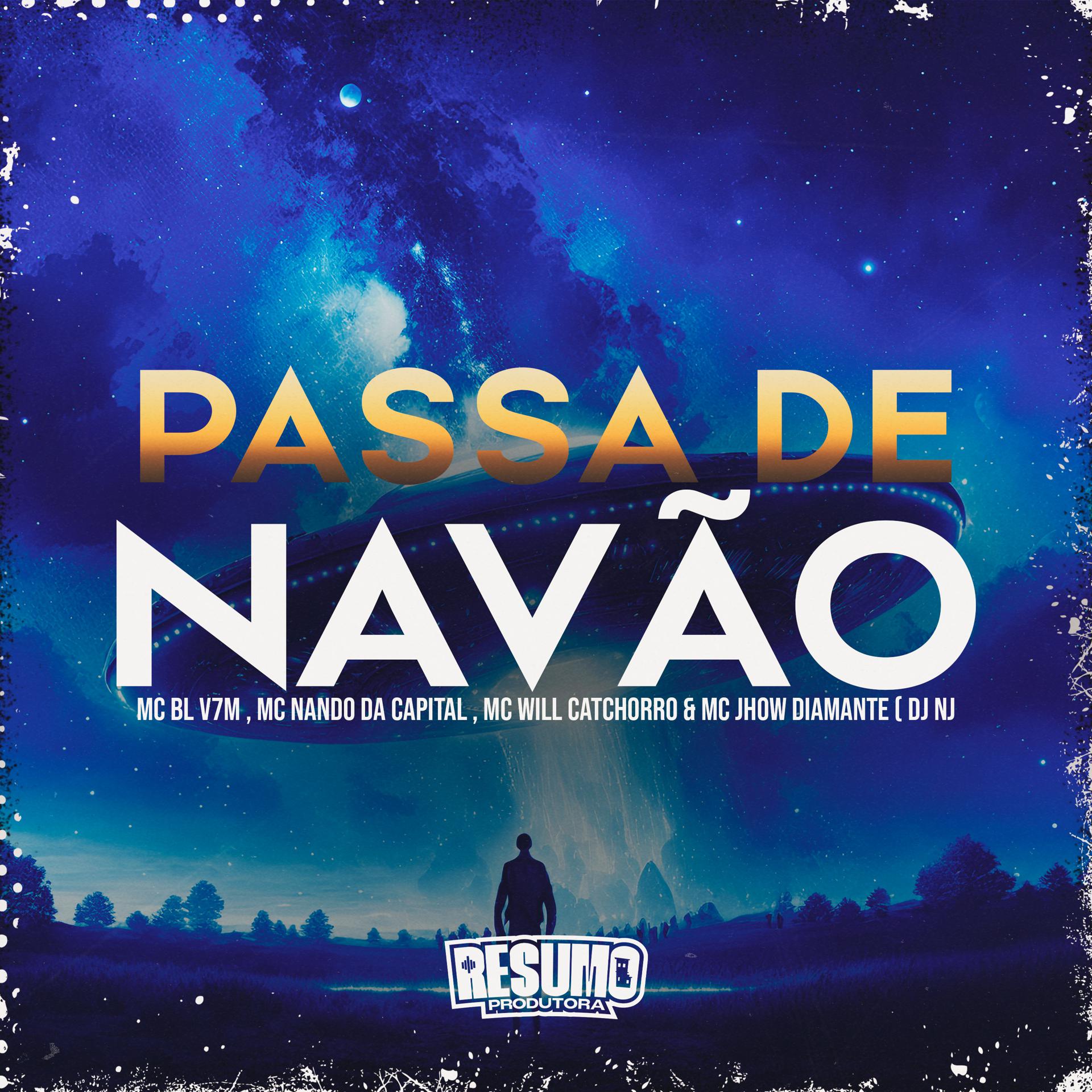 Постер альбома Passa de Navão