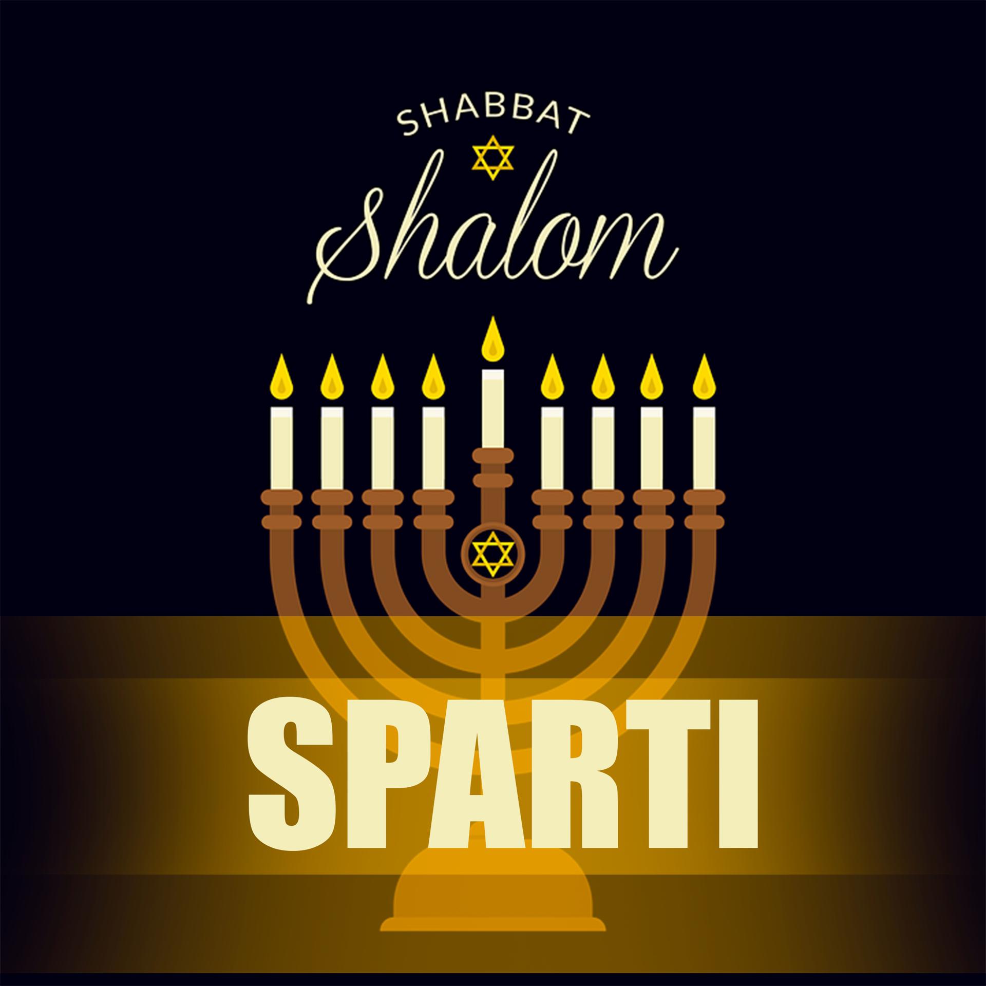 Постер альбома Shabbat Shalom