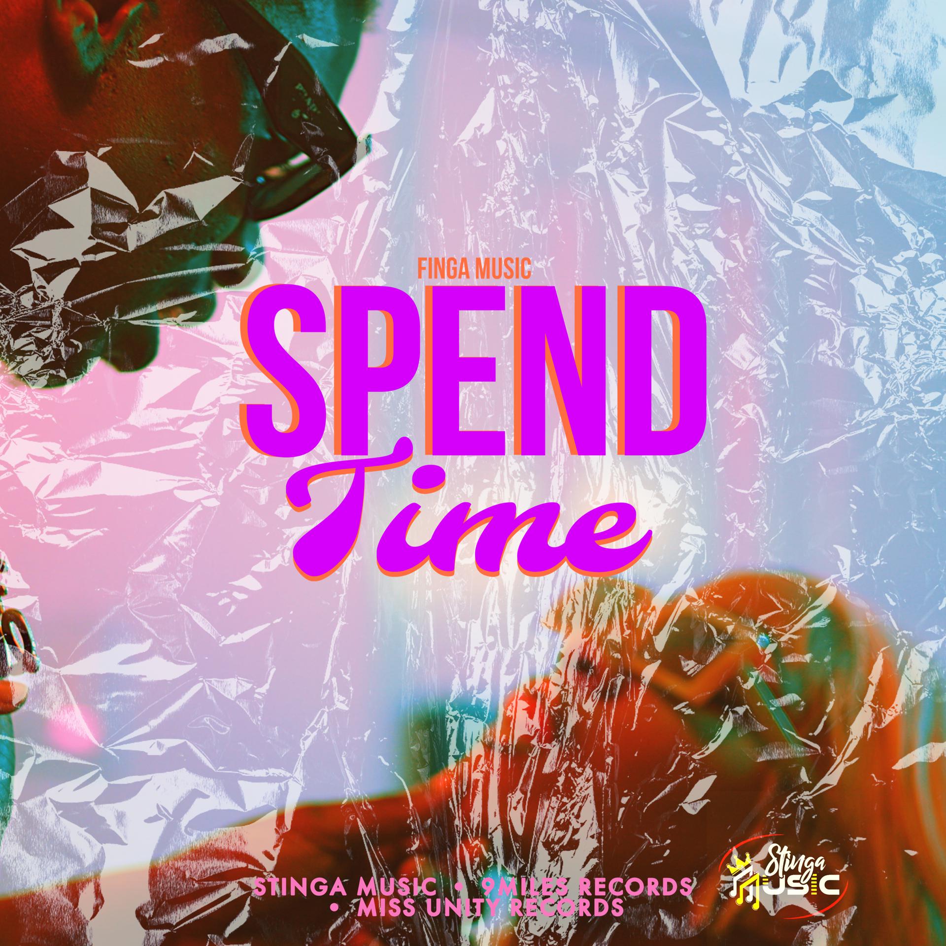Постер альбома Spend Time