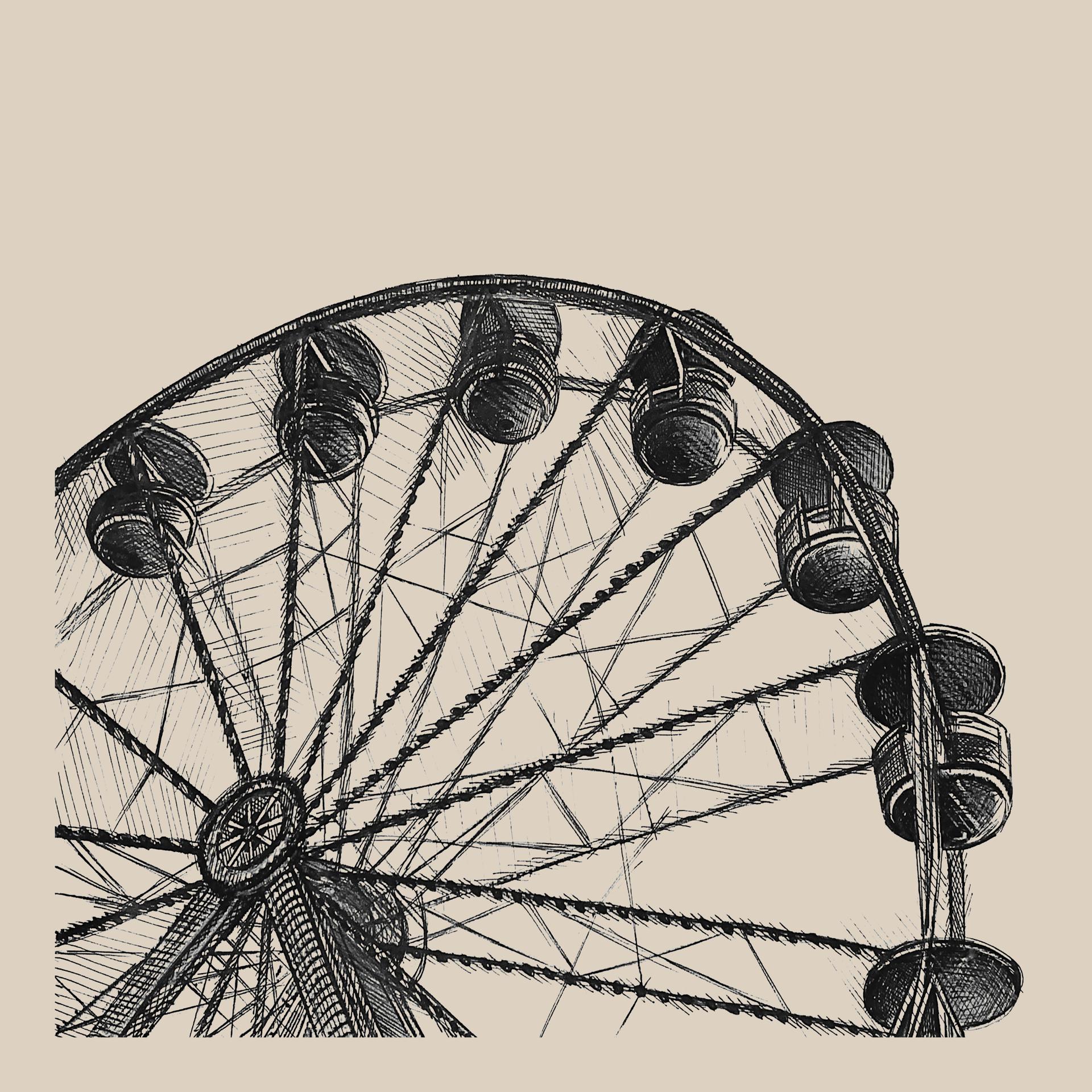 Постер альбома Чёртово колесо