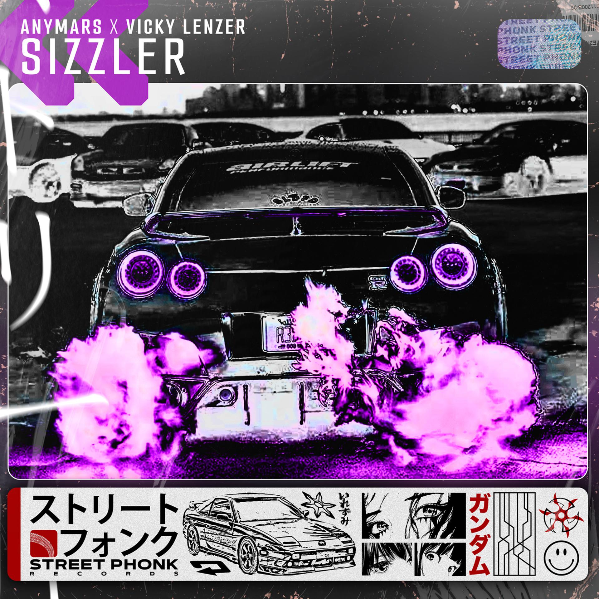 Постер альбома Sizzler