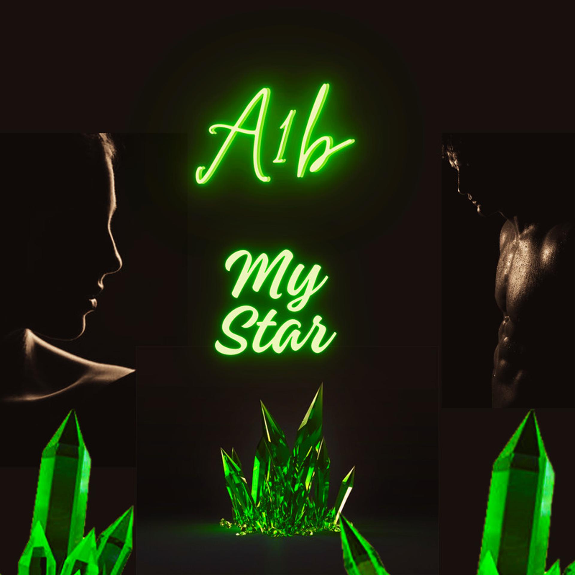 Постер альбома My star