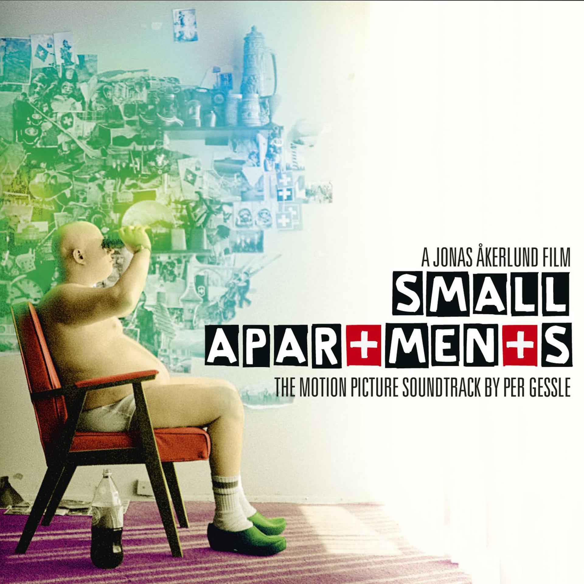 Постер альбома Small Apartments – The Motion Picture Soundtrack