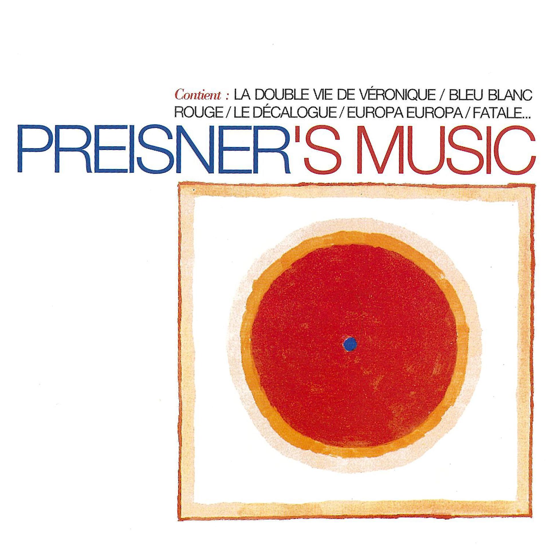 Постер альбома Preisner's Music [Best Of]