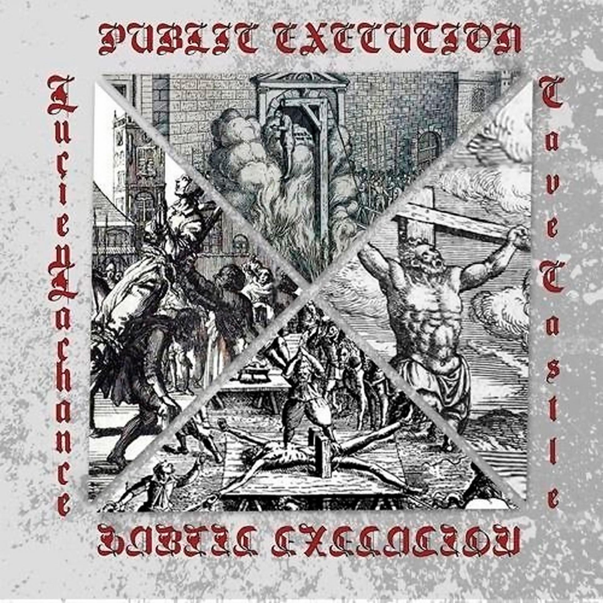 Постер альбома Public Execution