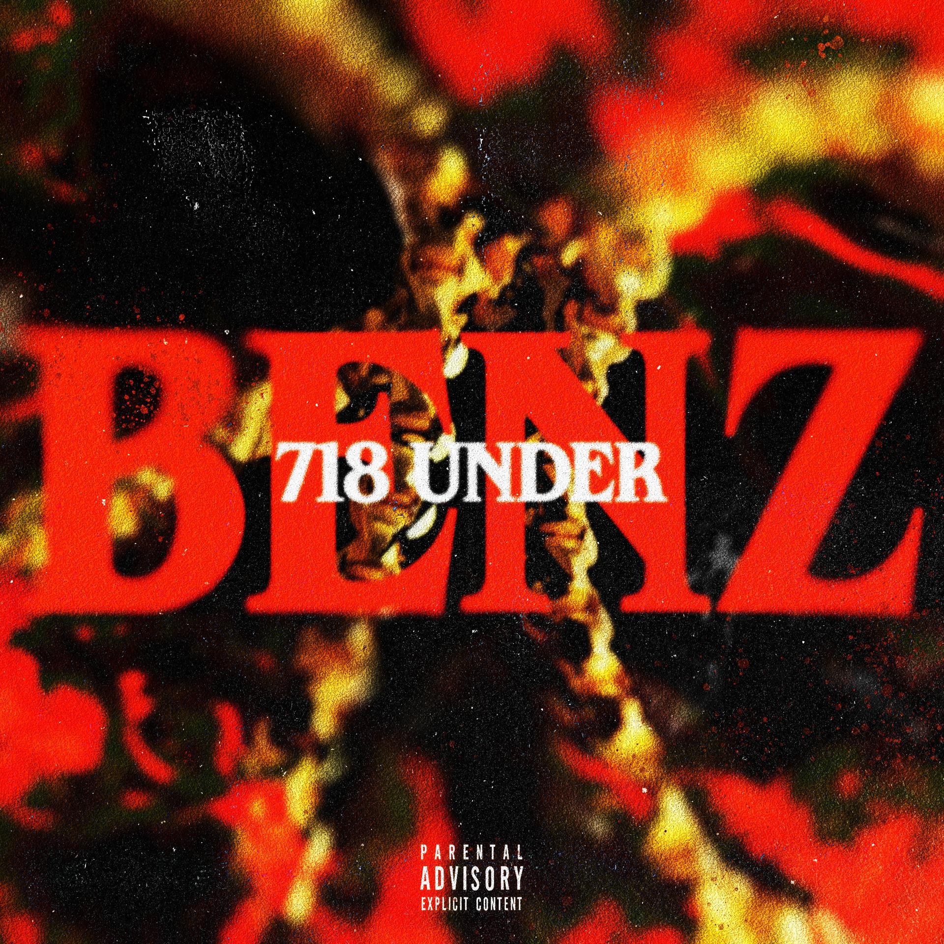 Постер альбома 718 UNDER