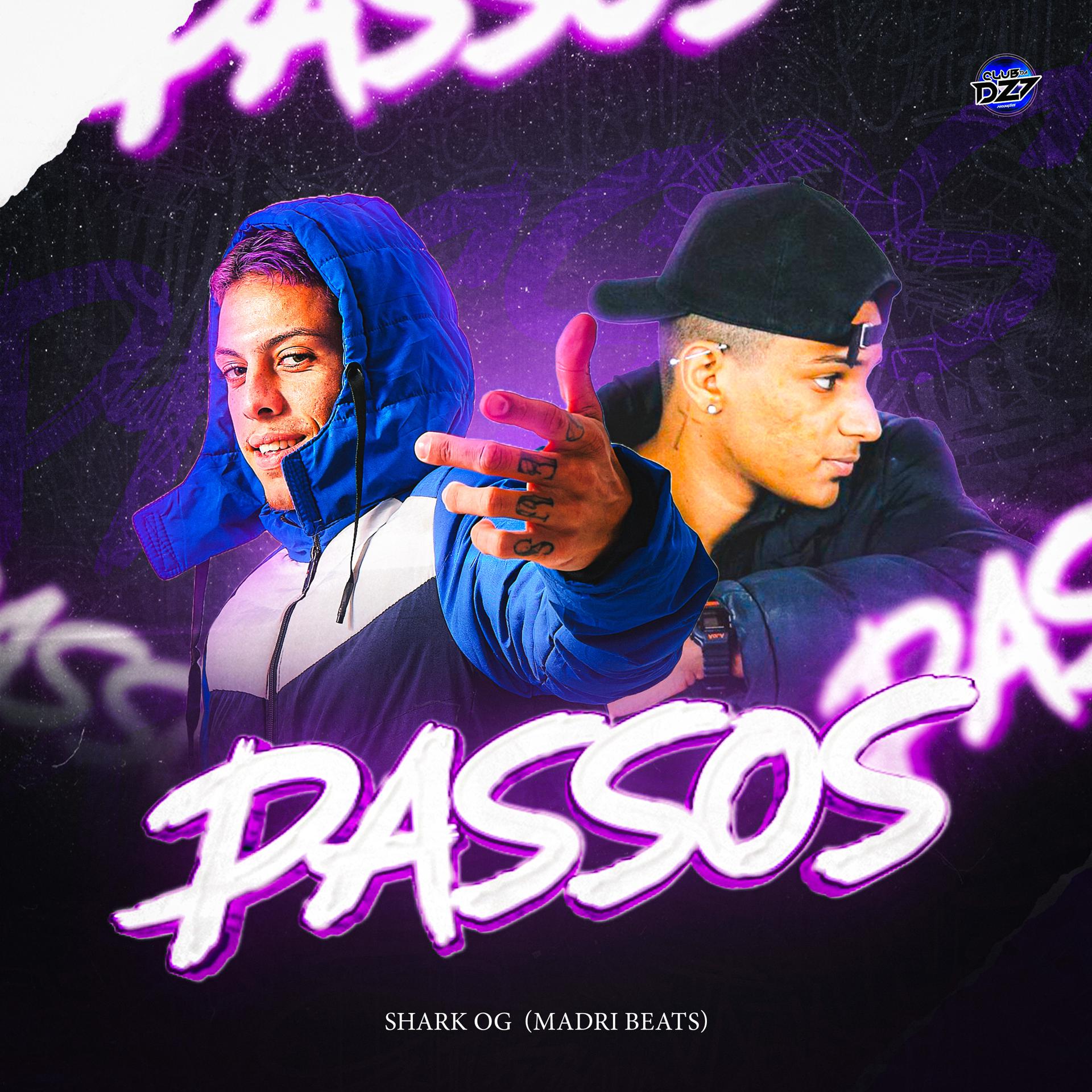 Постер альбома PASSOS