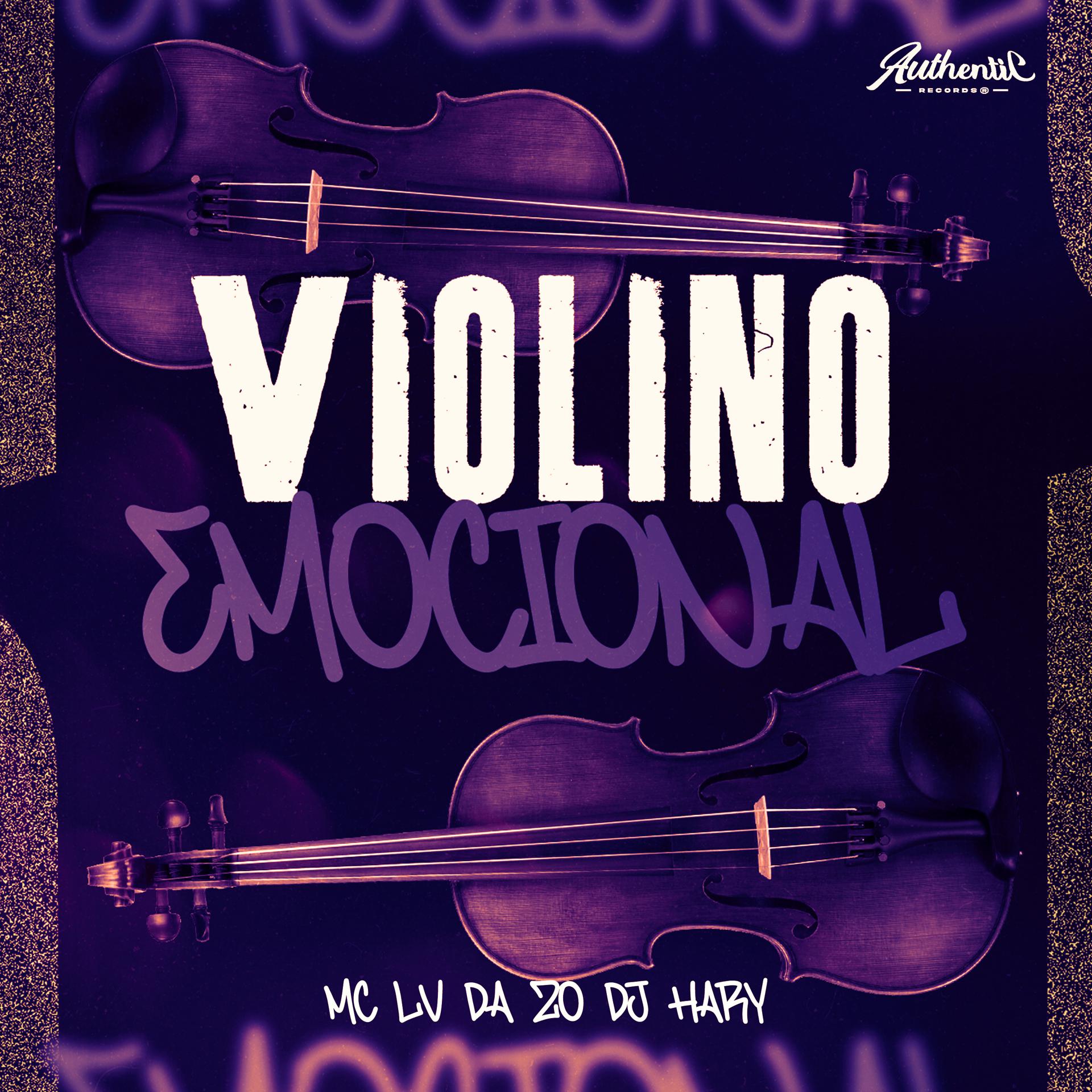 Постер альбома Violino Emocional