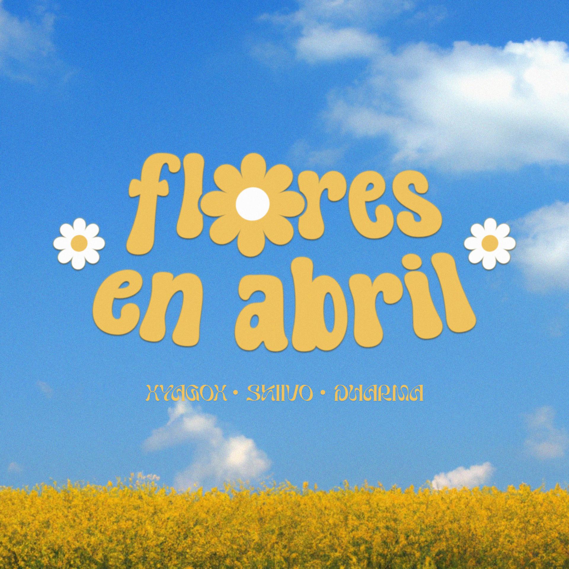 Постер альбома Flores en Abril