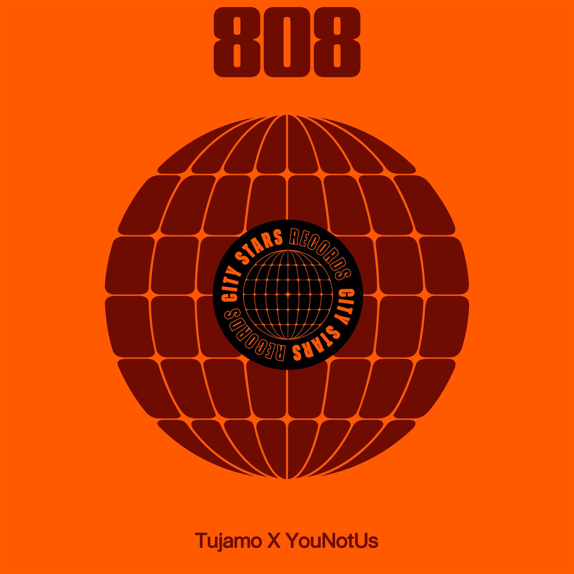 Постер альбома 808