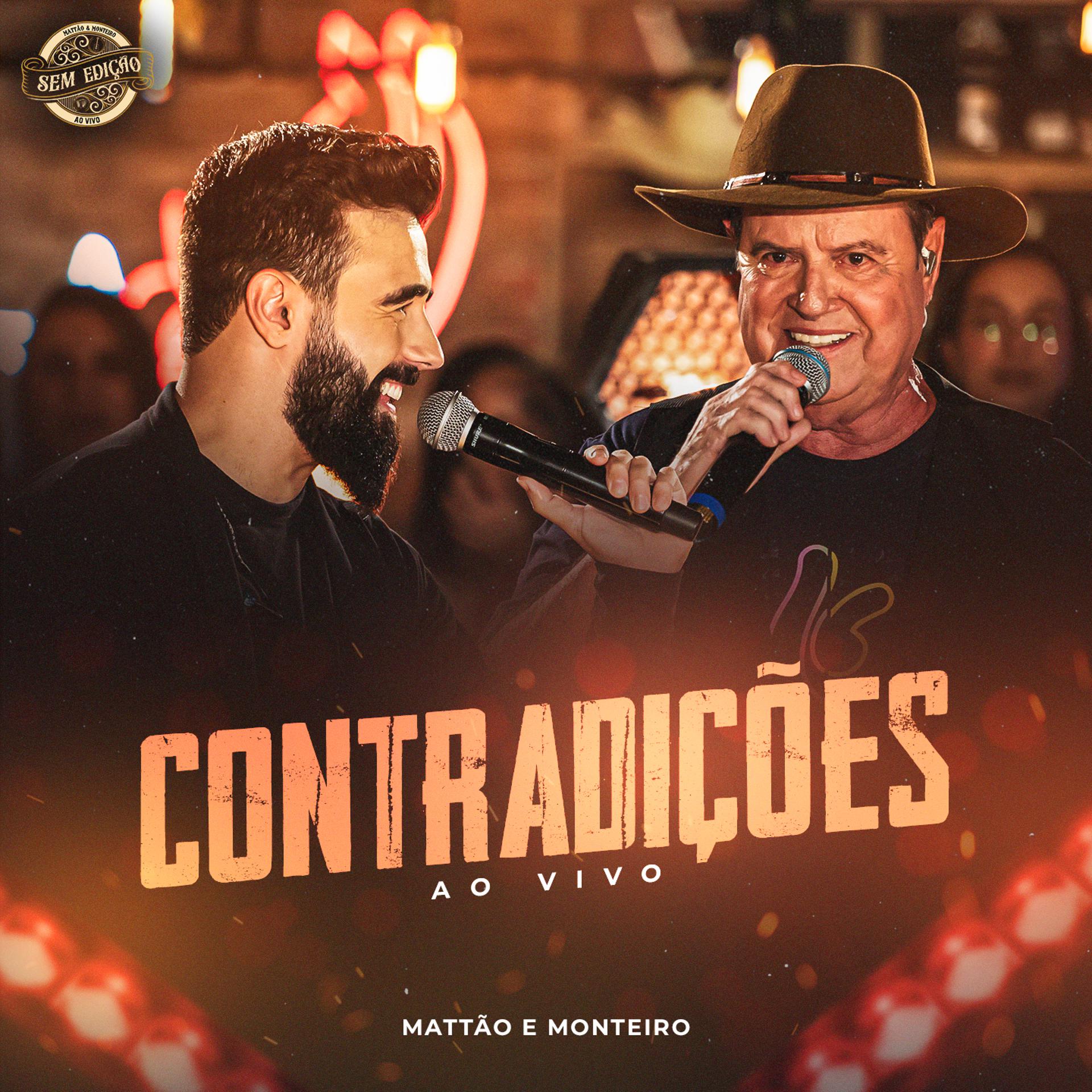 Постер альбома Contradições / Se Deus me Ouvisse