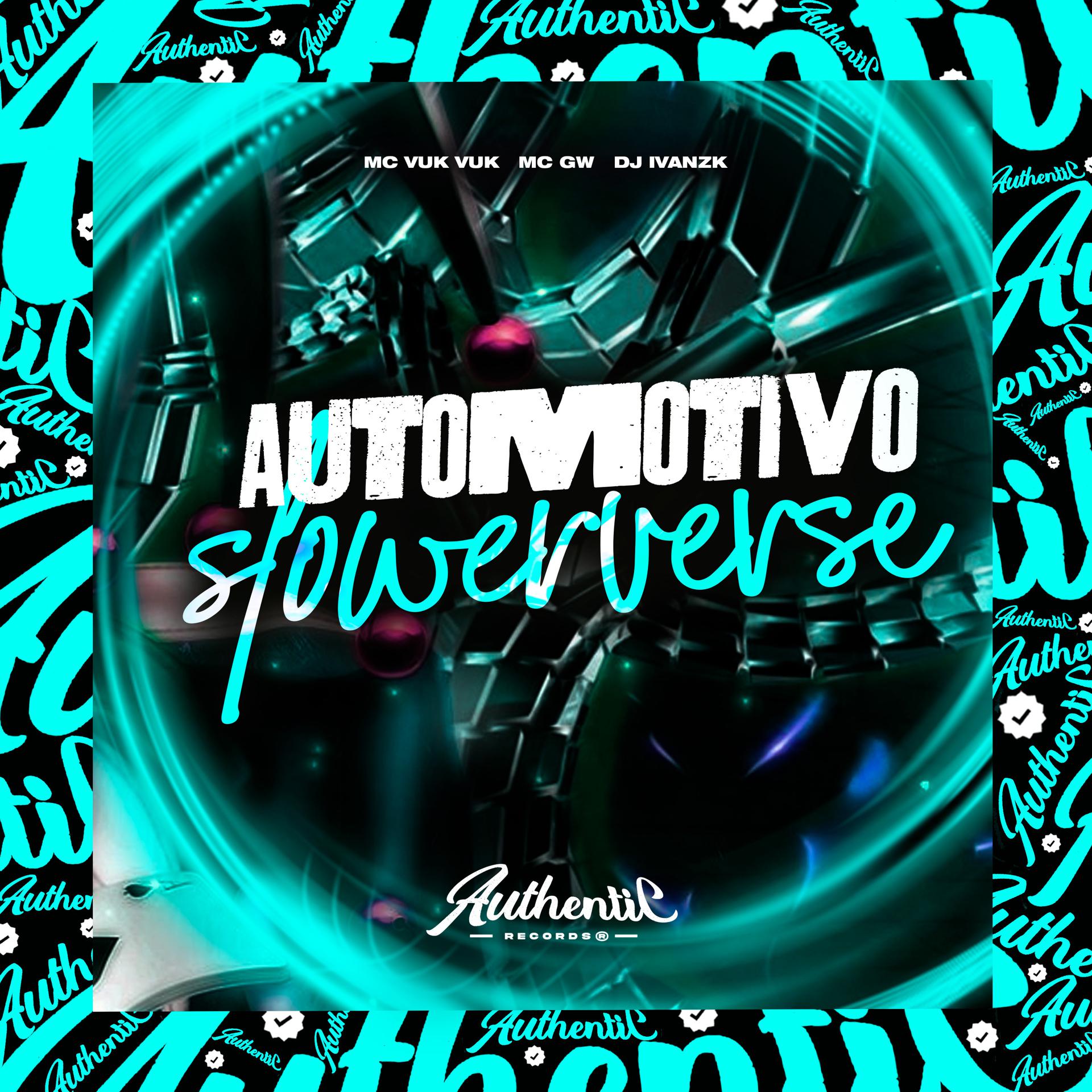 Постер альбома Automotivo Slowerverse
