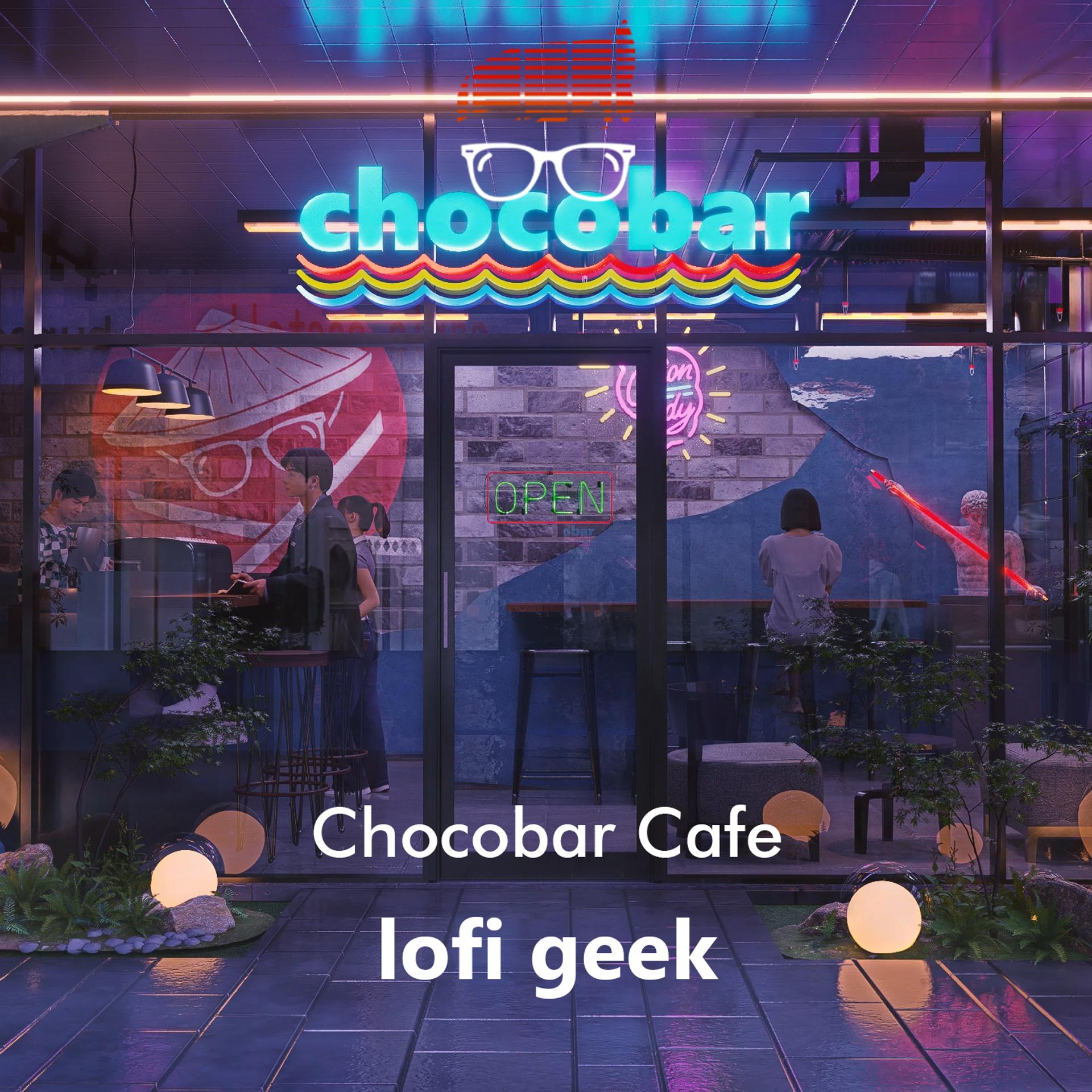 Постер альбома Chocobar Cafe