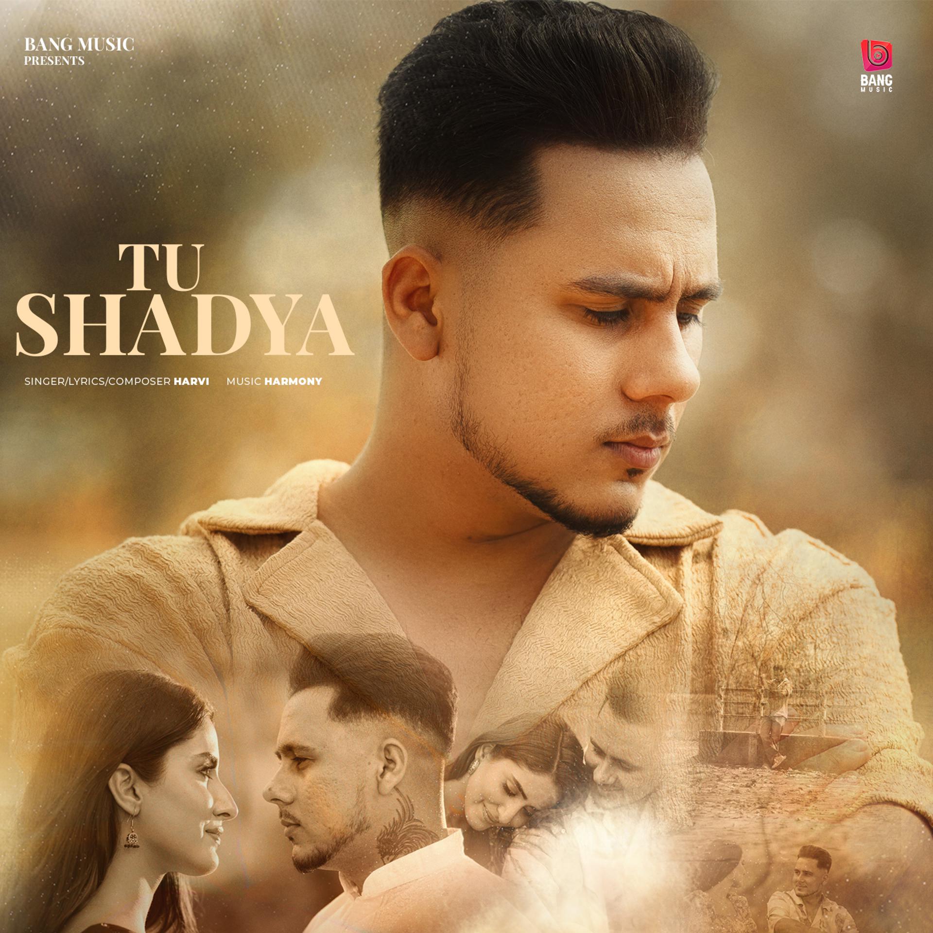 Постер альбома Tu Shadya