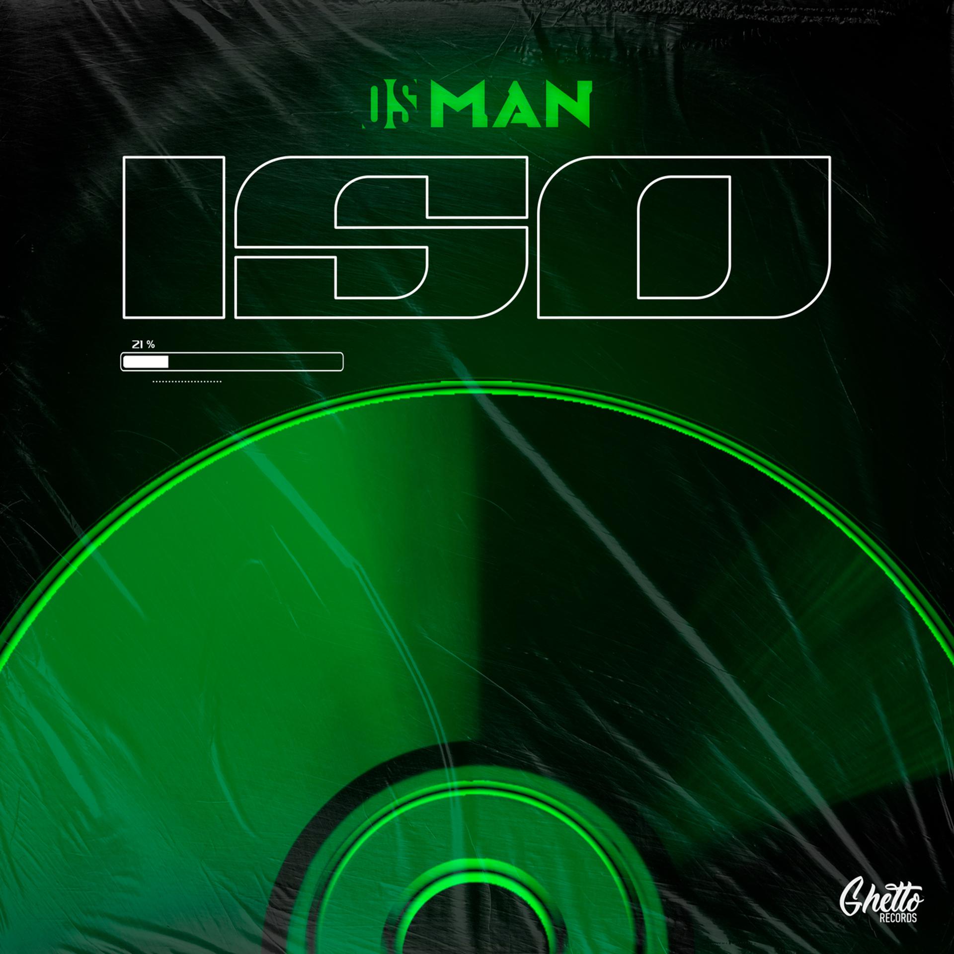 Постер альбома ISO