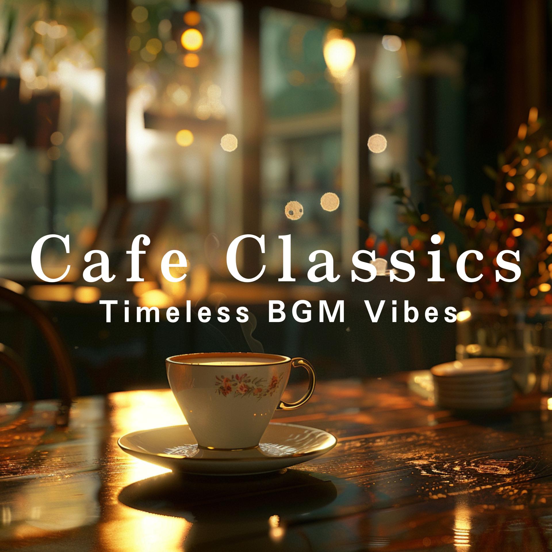 Постер альбома Cafe Classics: Timeless BGM Vibes