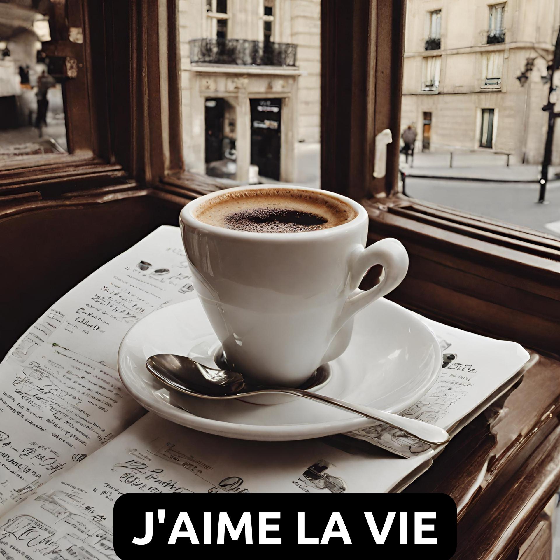 Постер альбома J'aime La Vie
