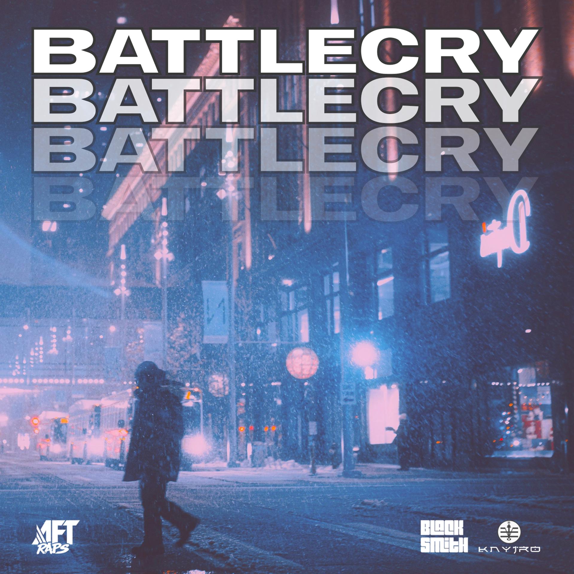 Постер альбома Battlecry