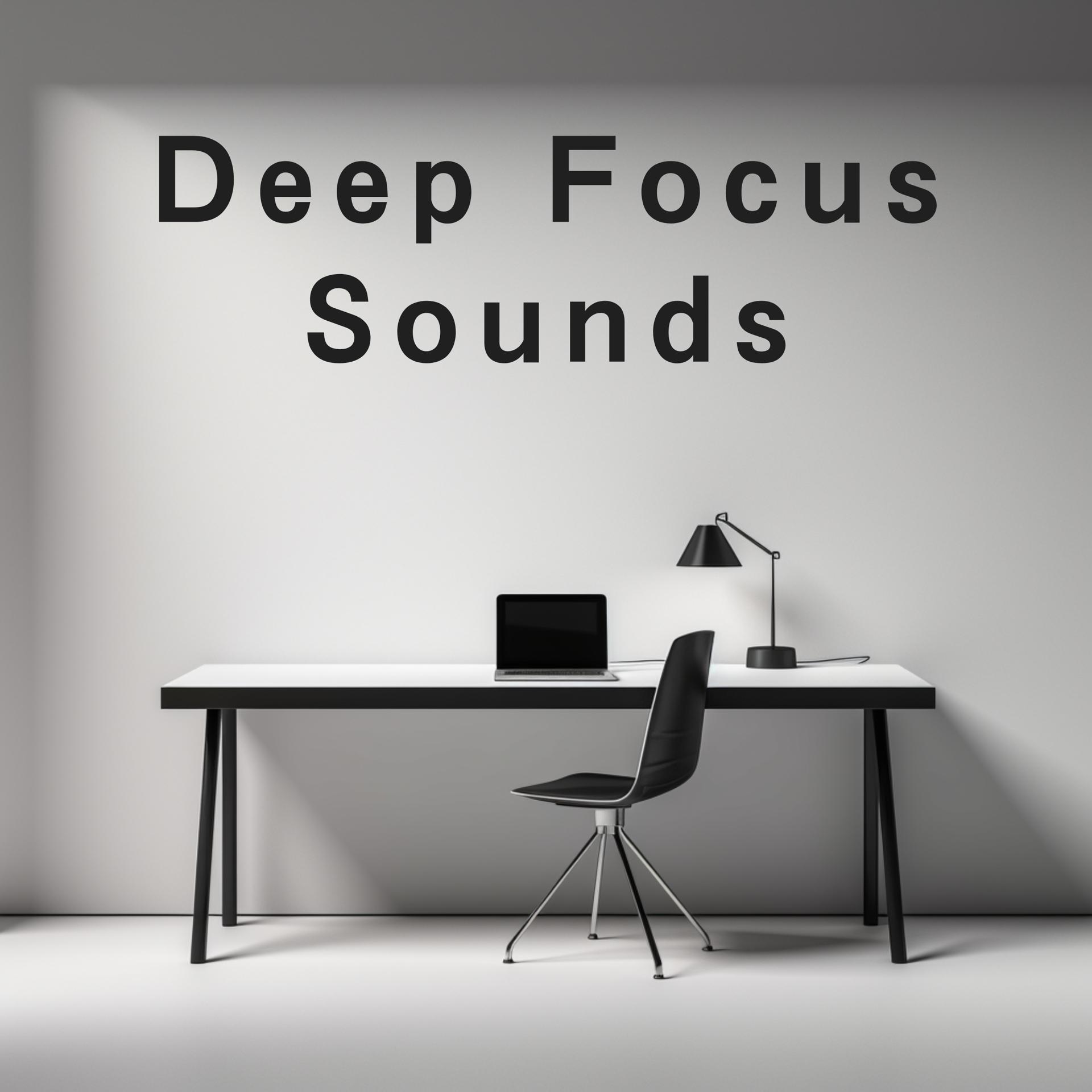 Постер альбома Deep Focus Sounds
