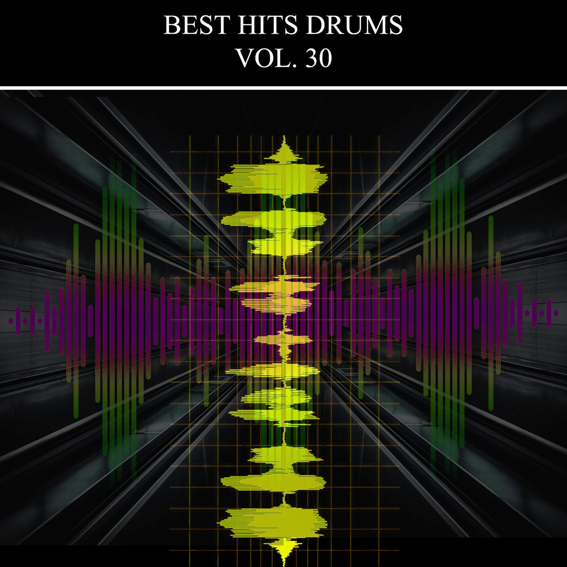 Постер альбома Best Hits Drum, Vol. 30