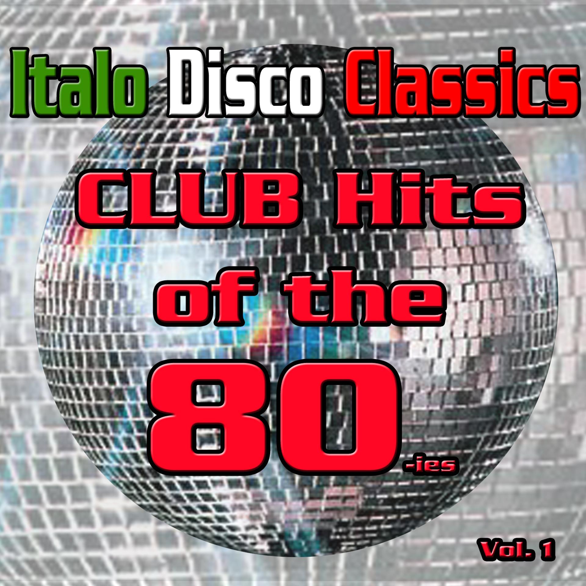 Постер альбома Italo Disco Classics
