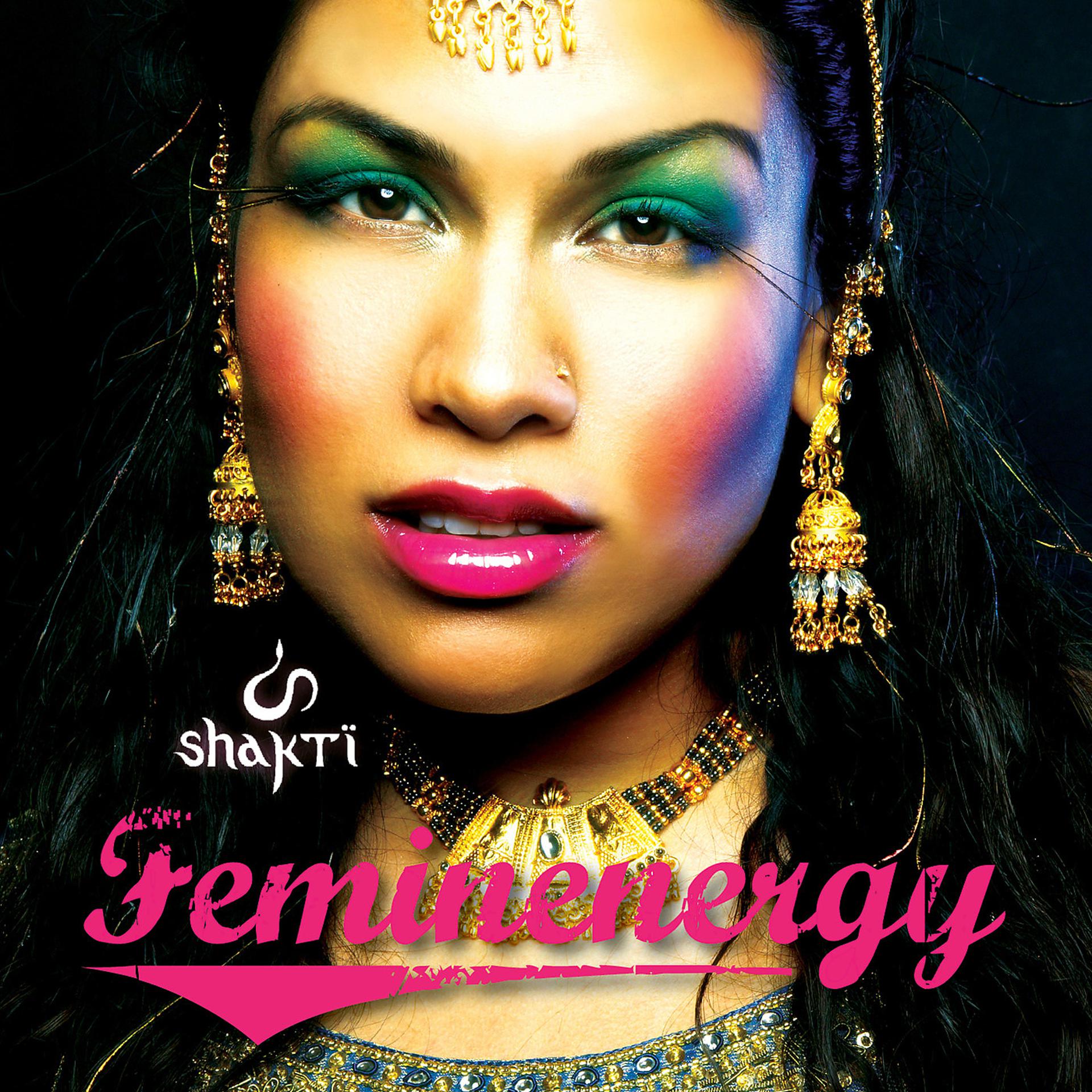 Постер альбома Feminenergy