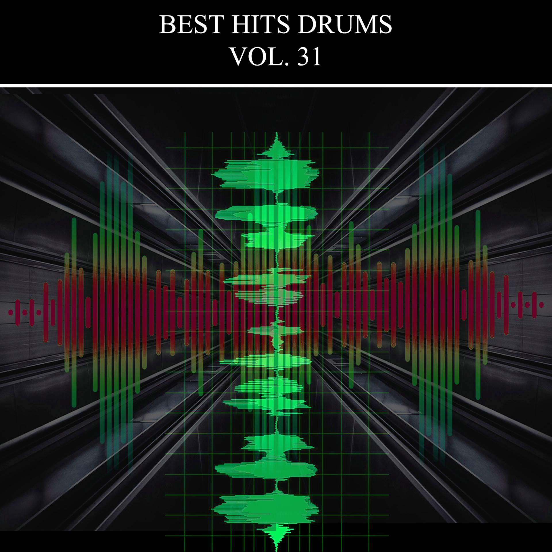 Постер альбома Best Hits Drum, Vol. 31