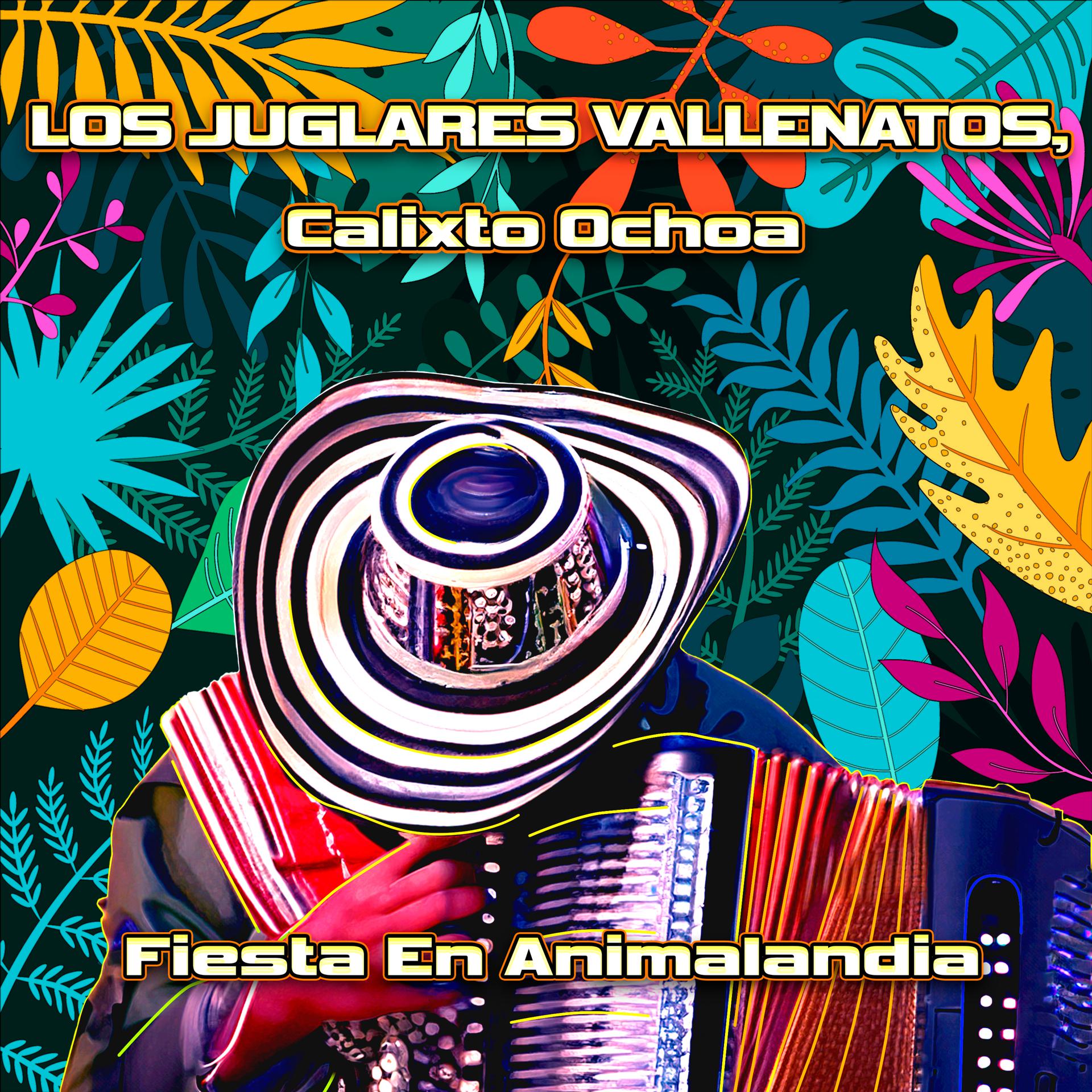 Постер альбома Fiesta En Animalandia