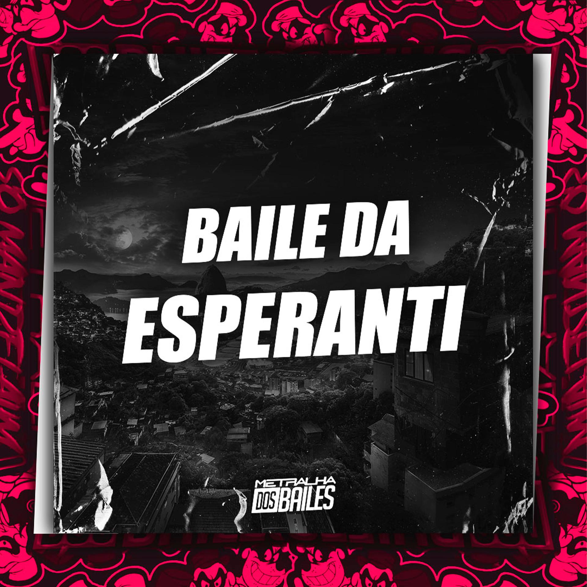Постер альбома Baile da Esperanti