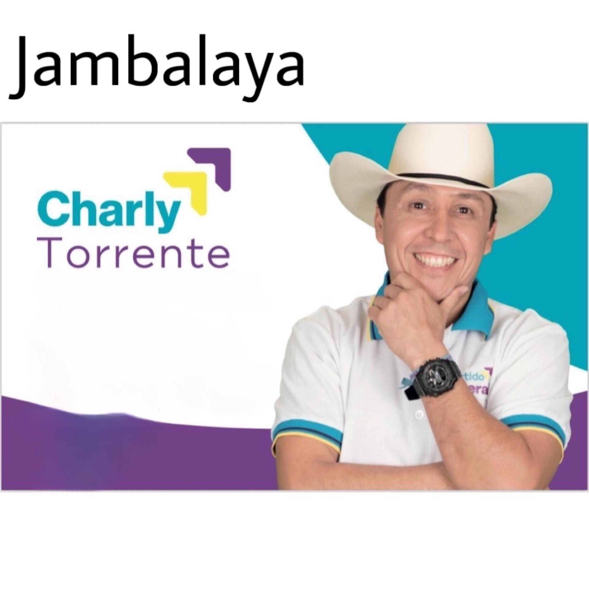 Постер альбома Jambalaya (Charly)
