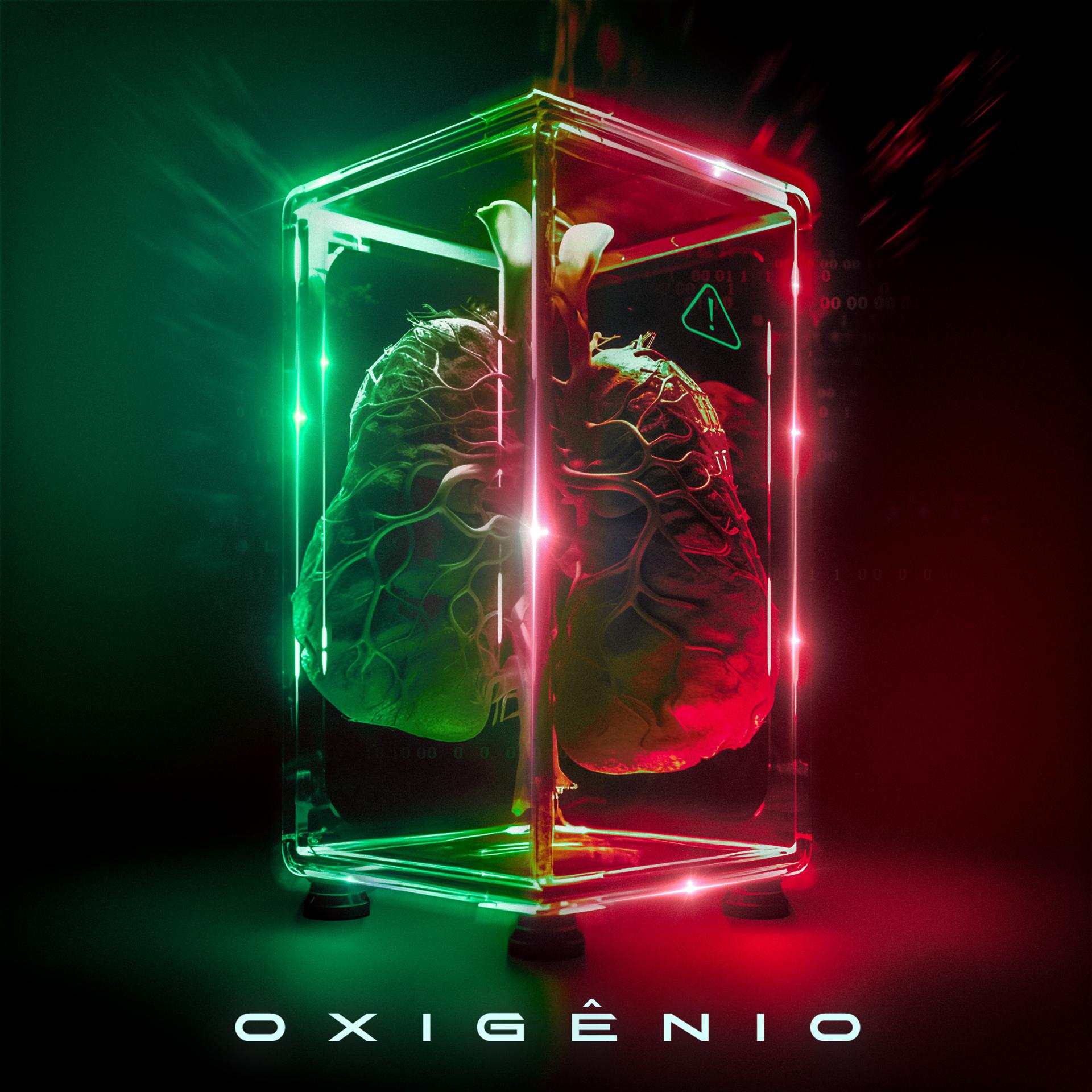 Постер альбома Oxigênio
