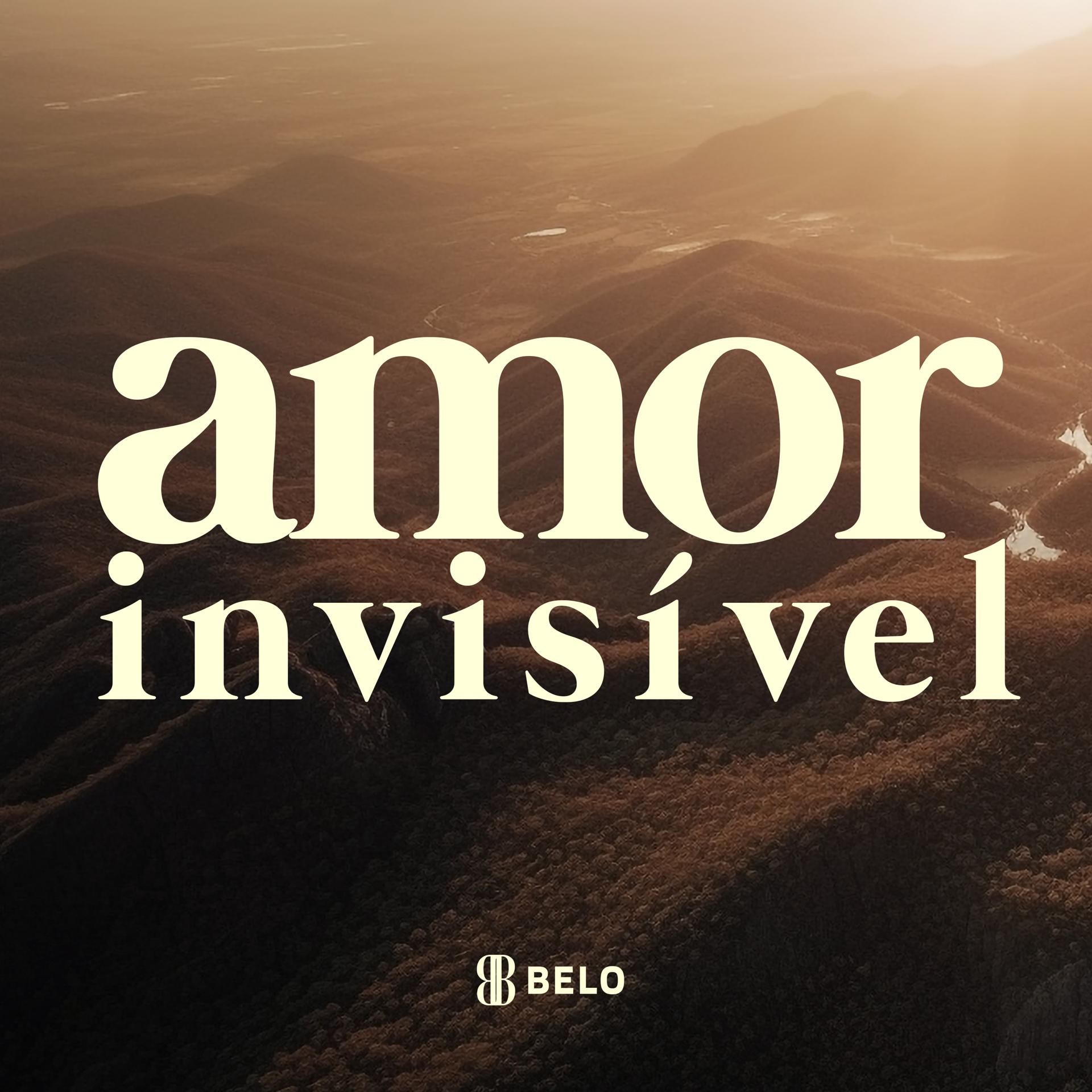 Постер альбома Amor Invísivel