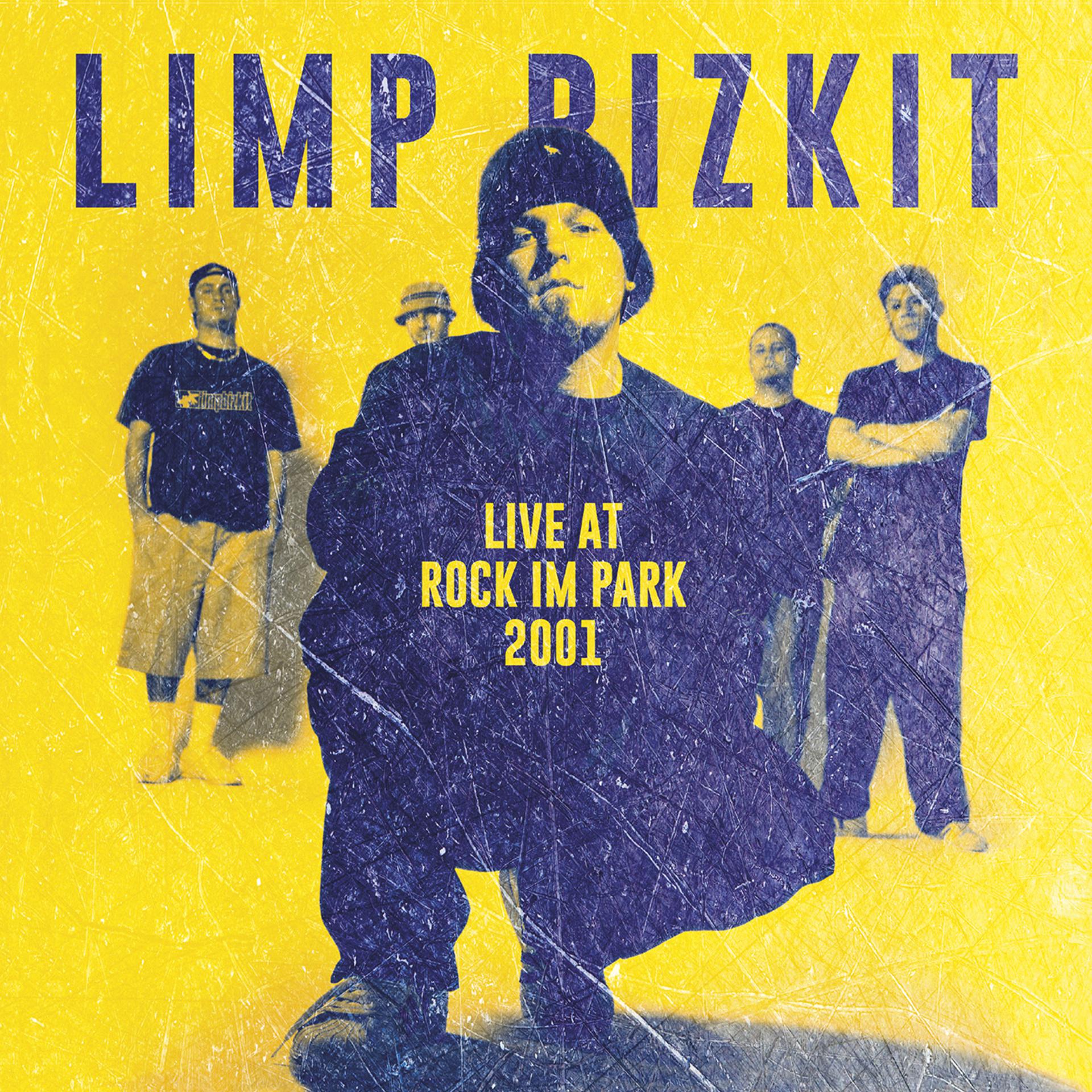 Постер альбома Live At Rock Im Park 2001