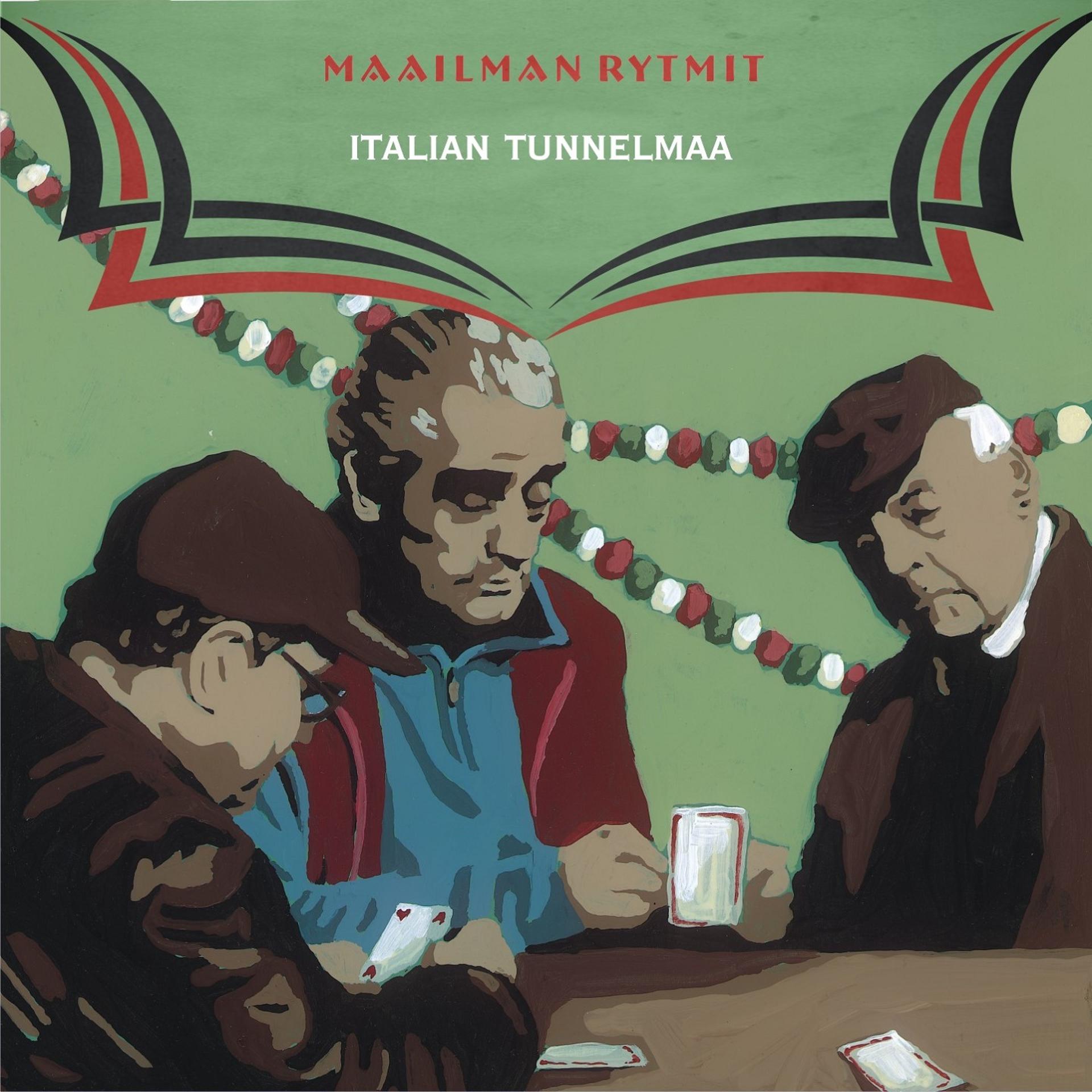 Постер альбома Maailman rytmit - italian tunnelmaa