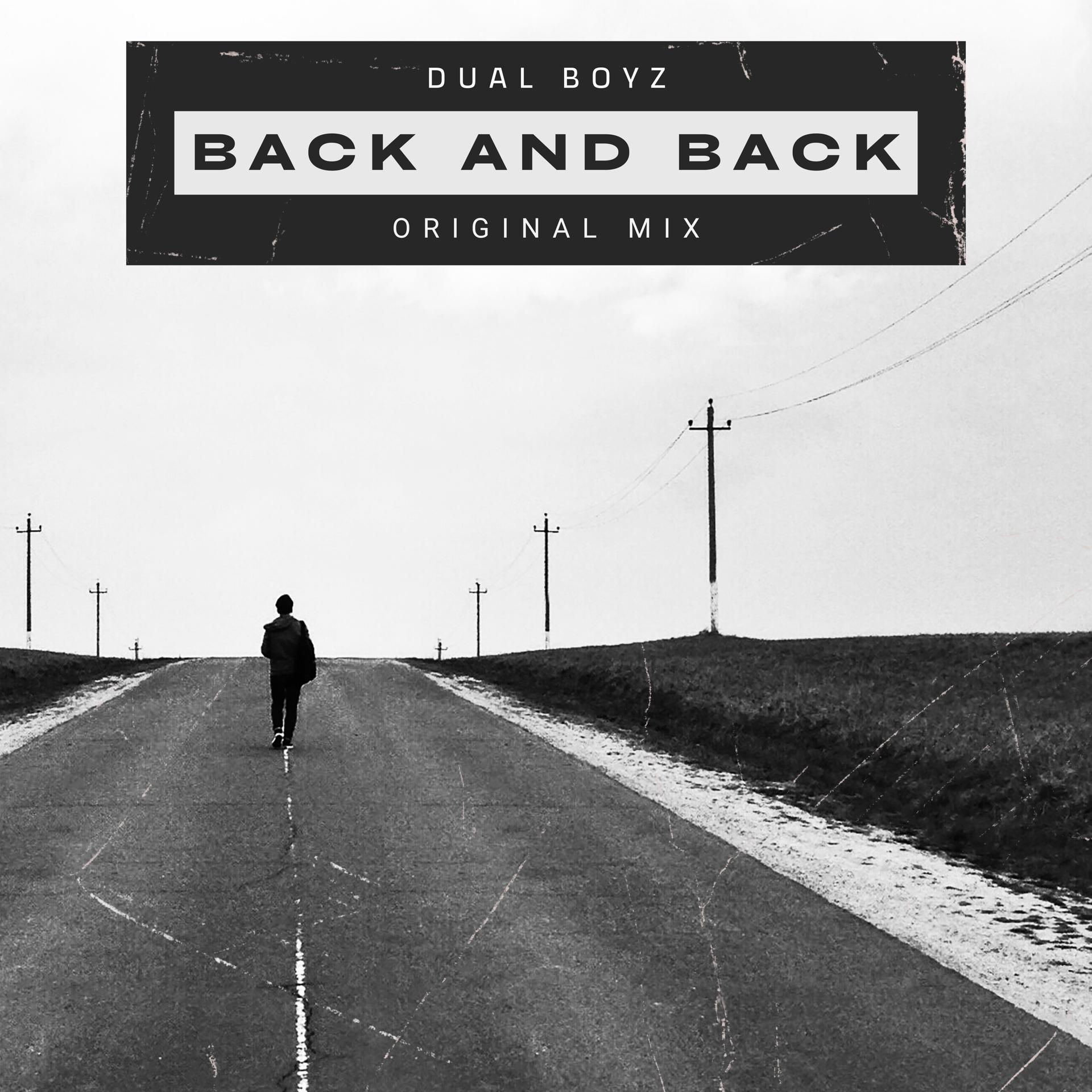 Постер альбома Back And Back