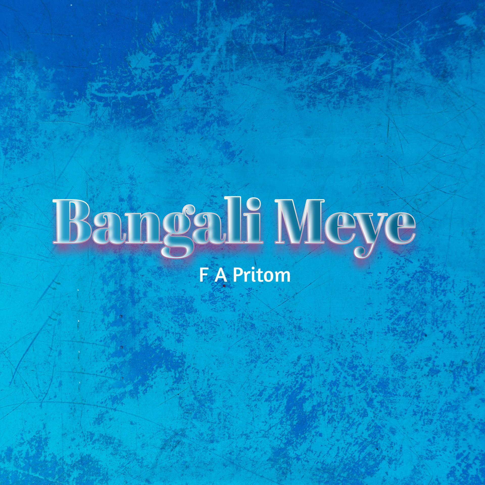 Постер альбома Bangali Meye