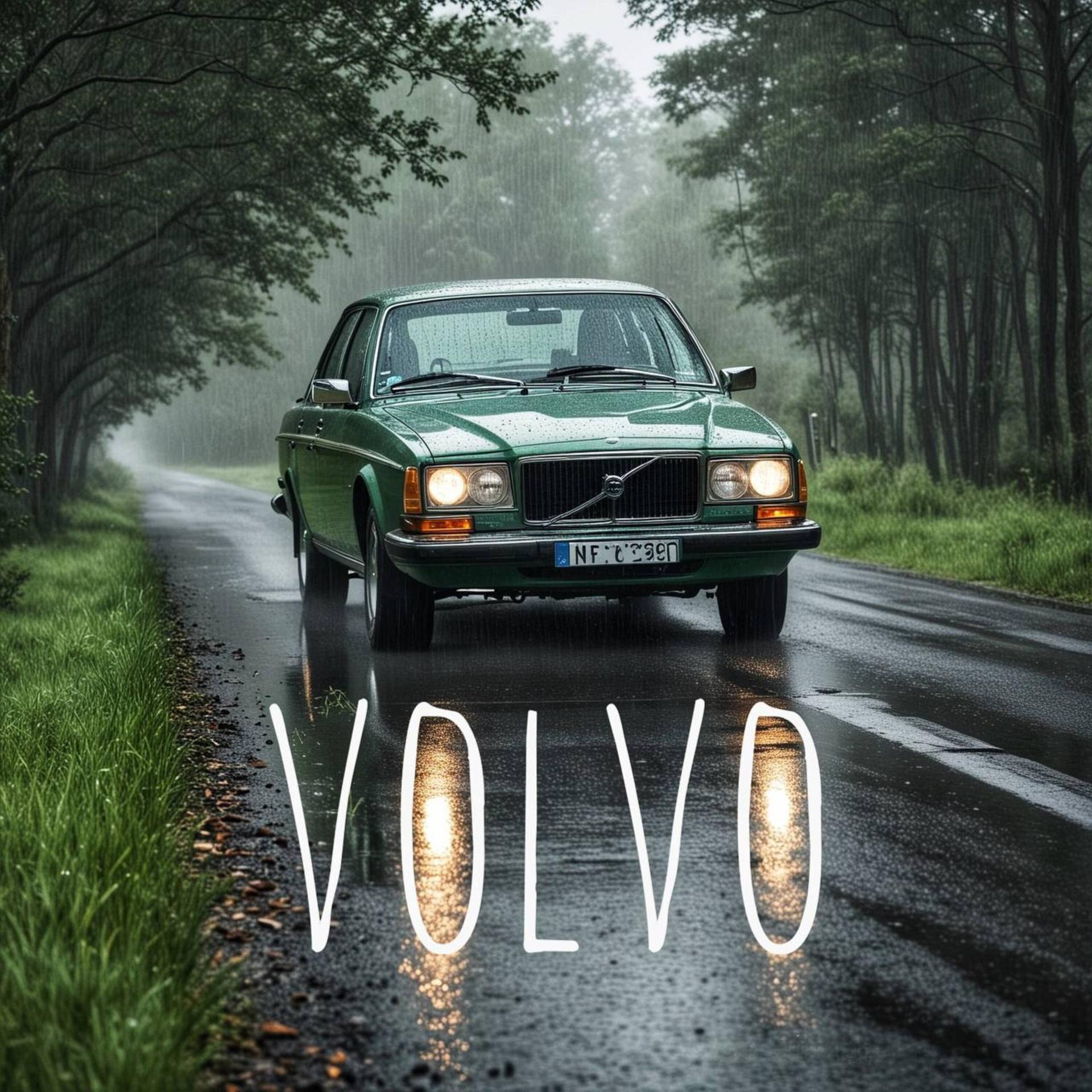 Постер альбома Volvo (feat. Lil Gulucky, Depressed Bastard)