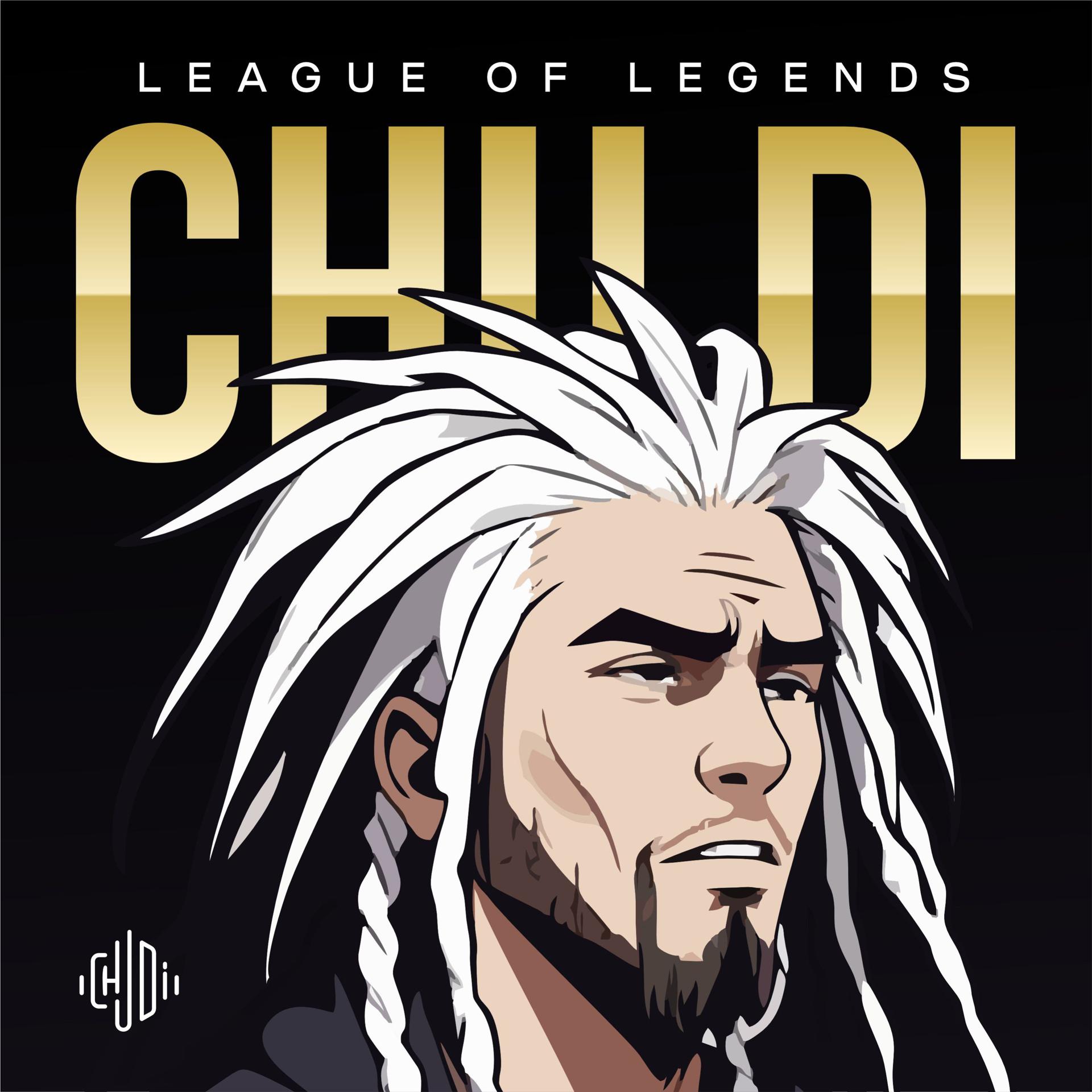 Постер альбома League of legends