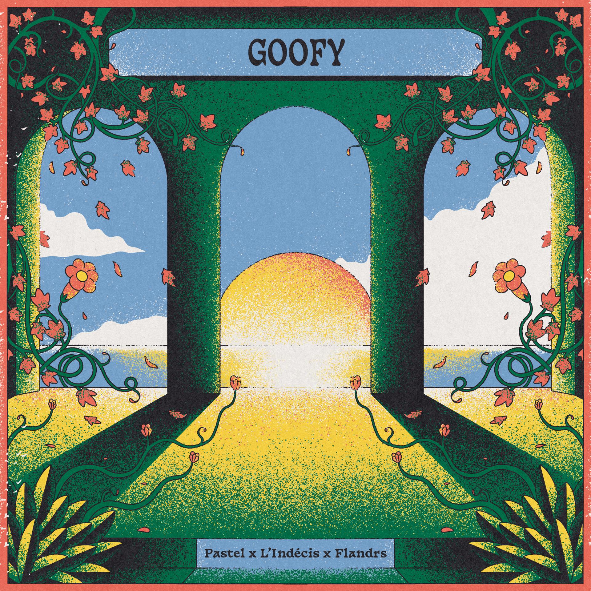Постер альбома Goofy