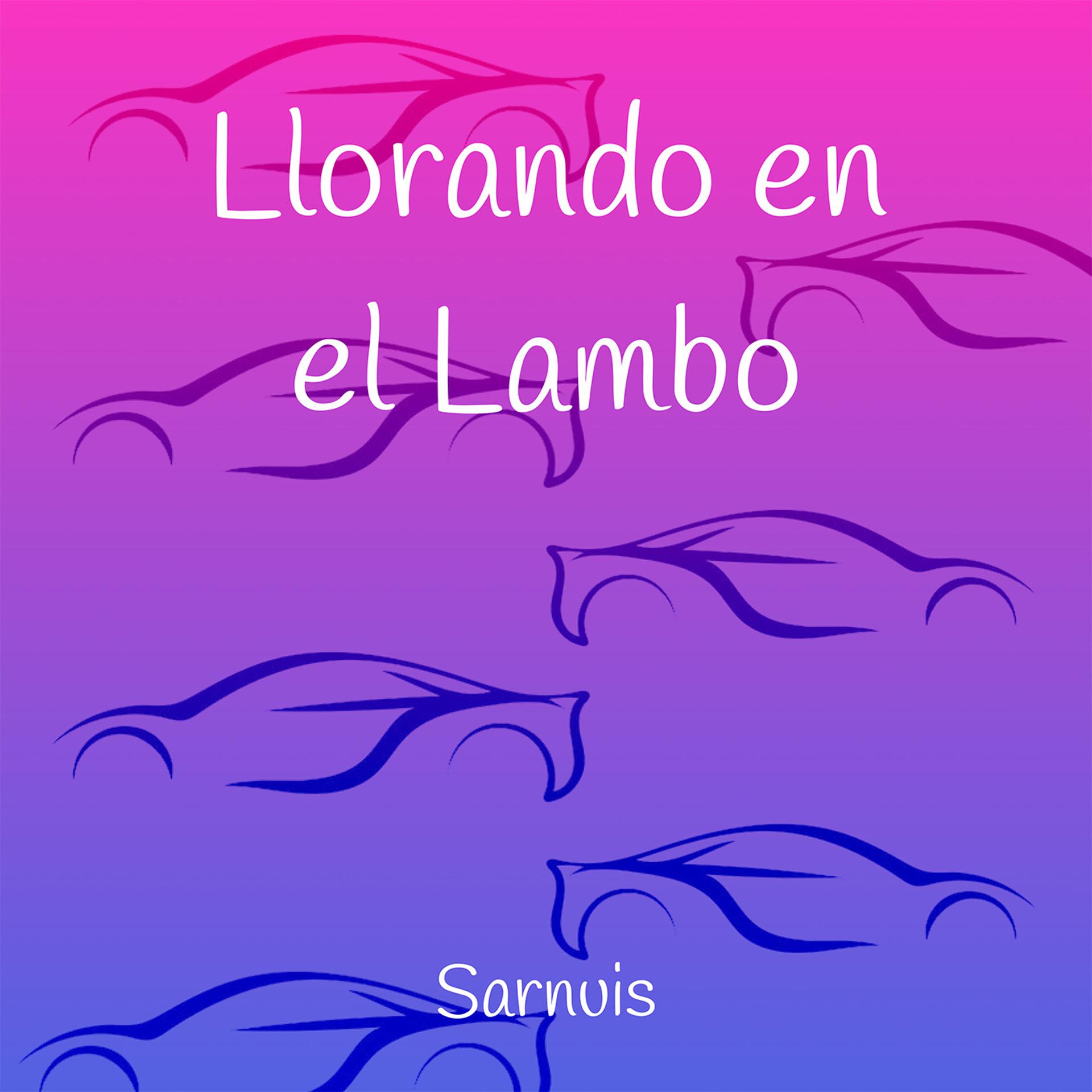 Постер альбома Llorando en el Lambo