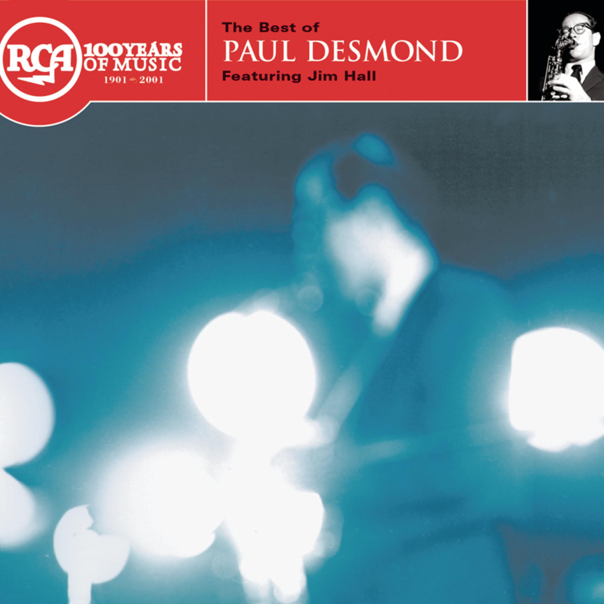 Постер альбома Paul Desmond: The Best of the Complete RCA Victor Recordings