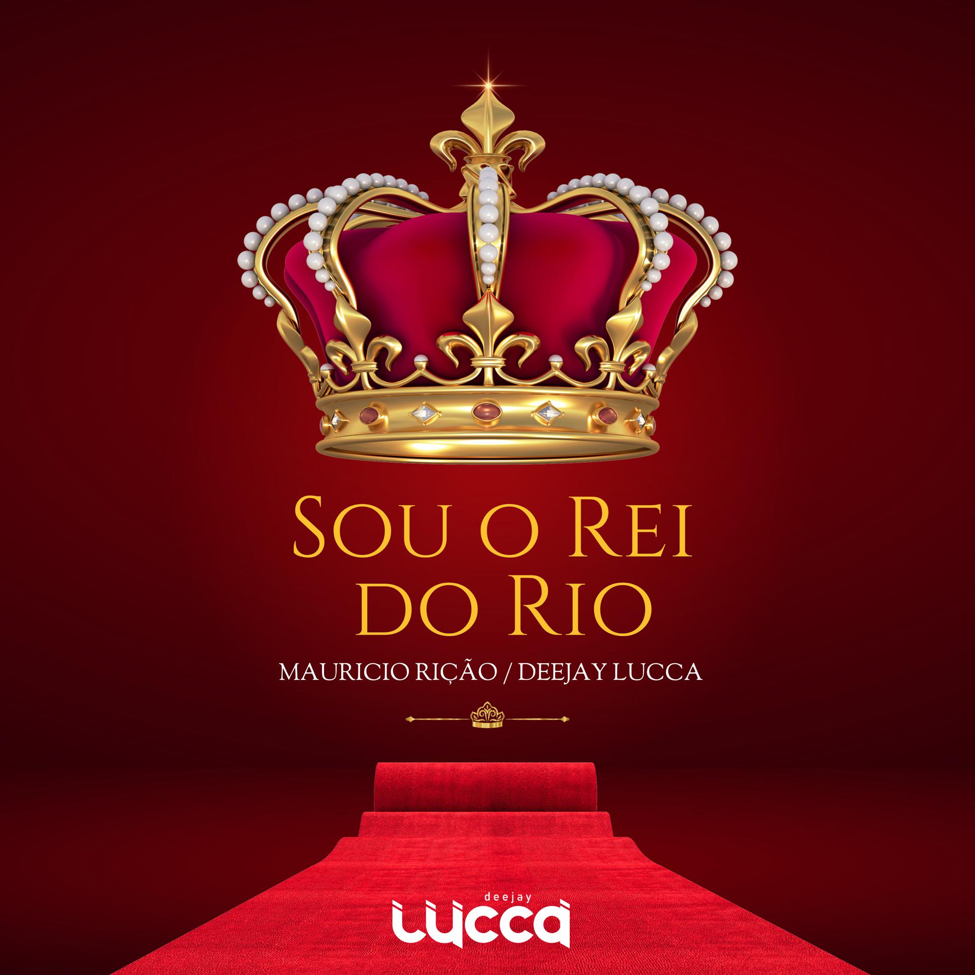 Постер альбома Sou o Rei do Rio