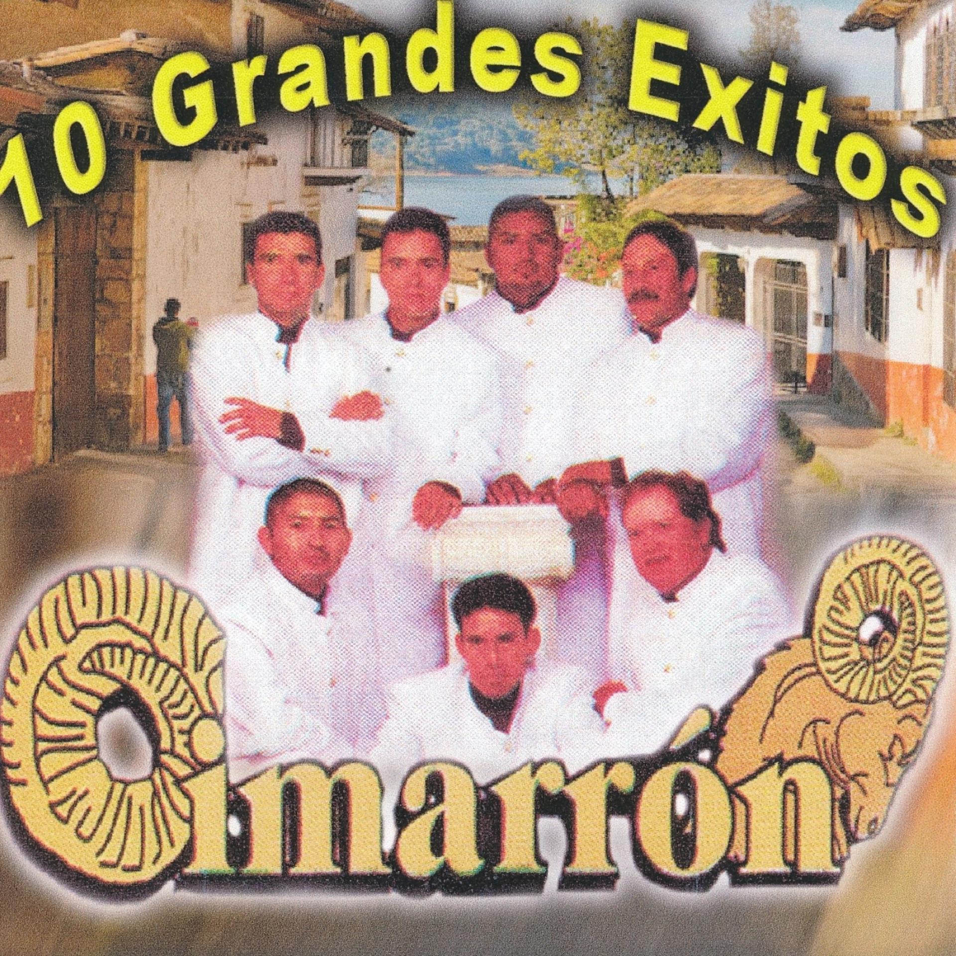 Постер альбома 10 Grandes Exitos