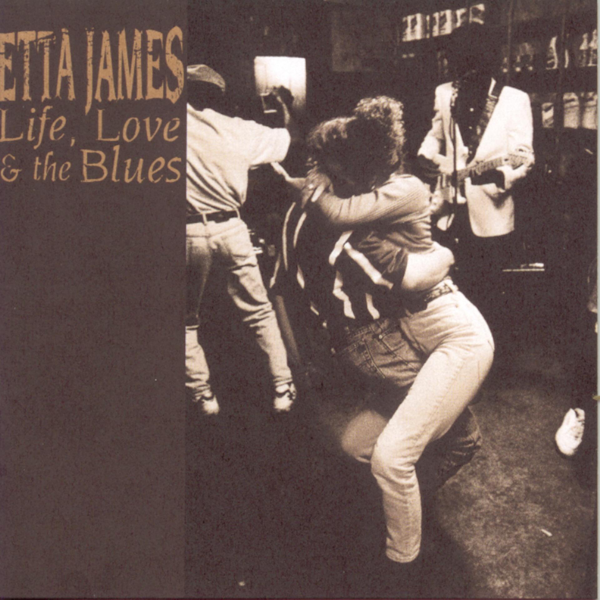 Постер альбома Life, Love & The Blues