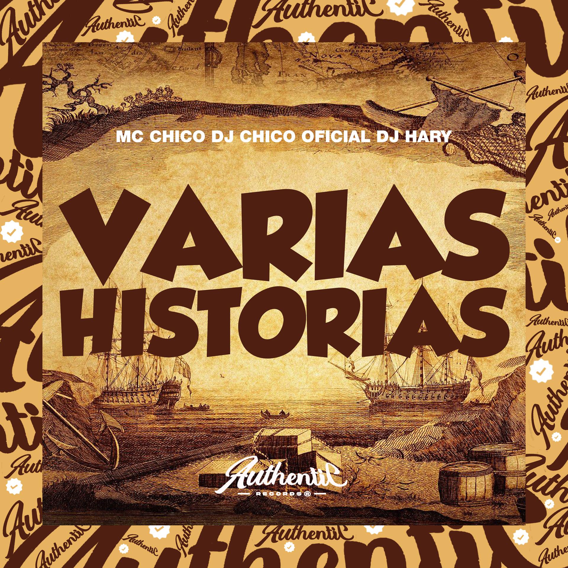 Постер альбома Varias Historias