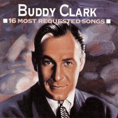 Постер к треку Buddy Clark - Peg O' My Heart (78 rpm Version)
