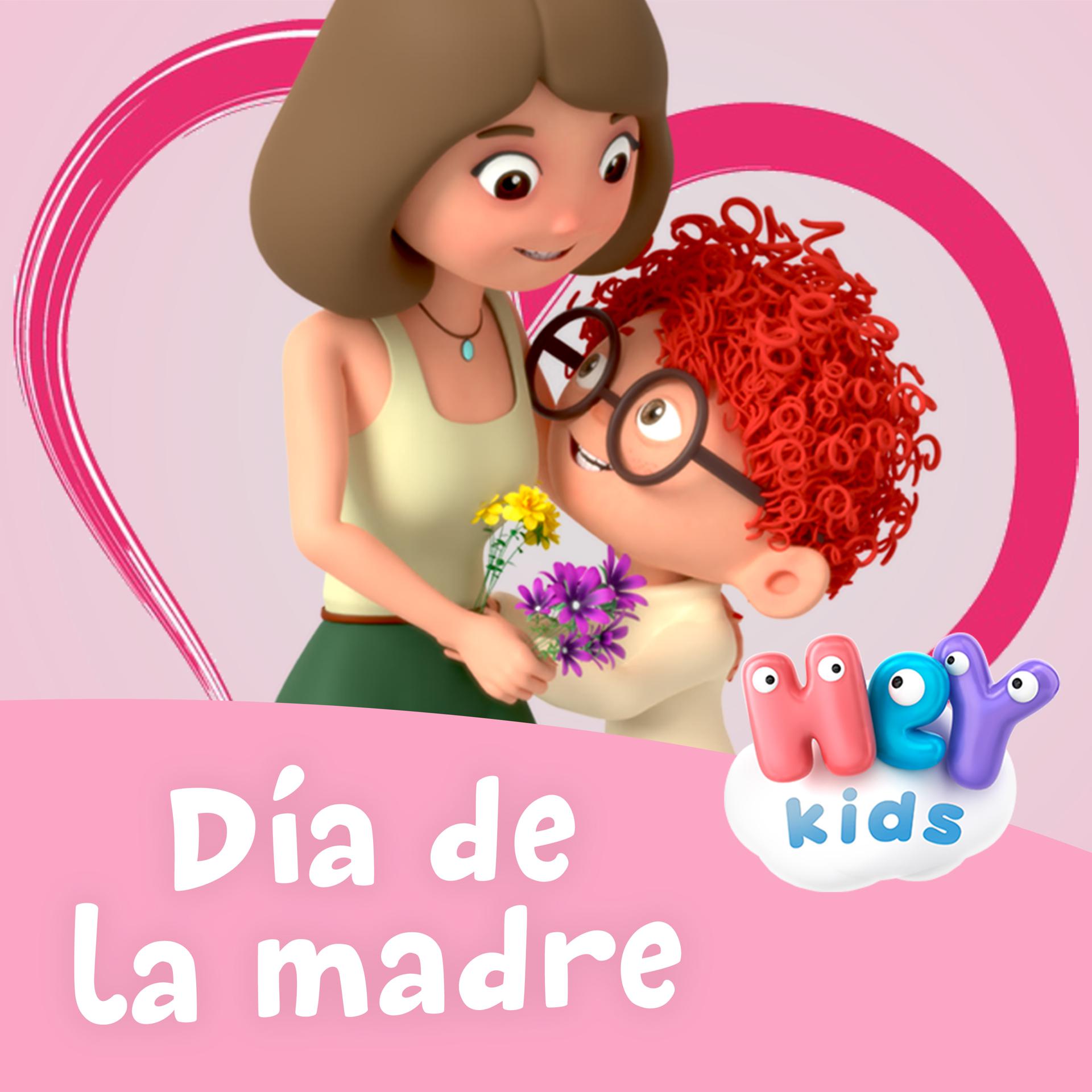 Постер альбома Día de la Madre
