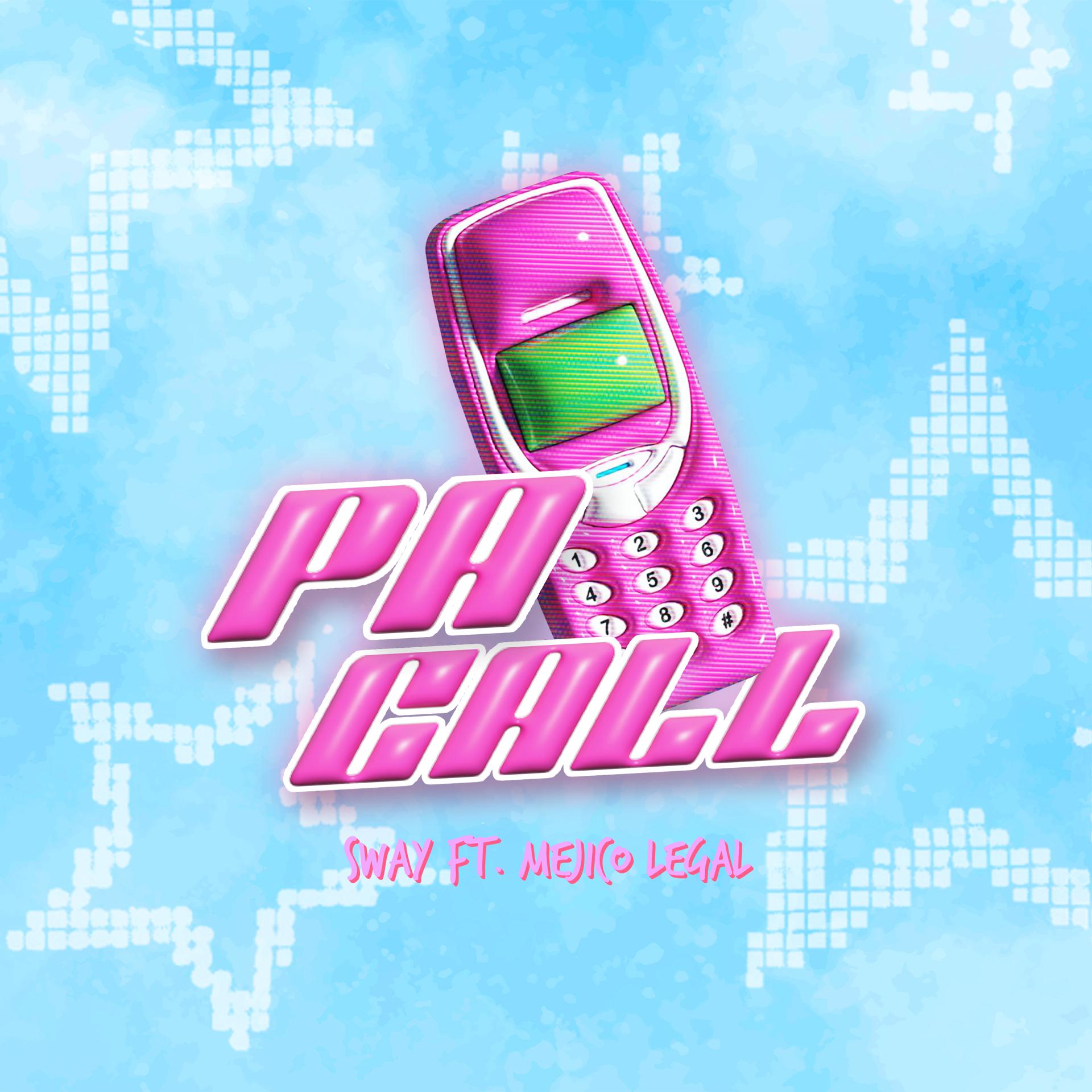 Постер альбома Pa Call
